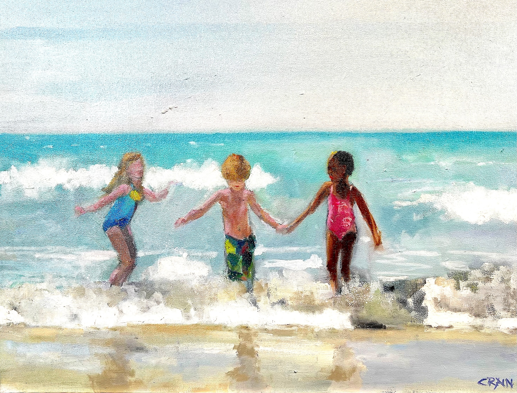 Image of Nicolet Beach Play by Curtis Crain