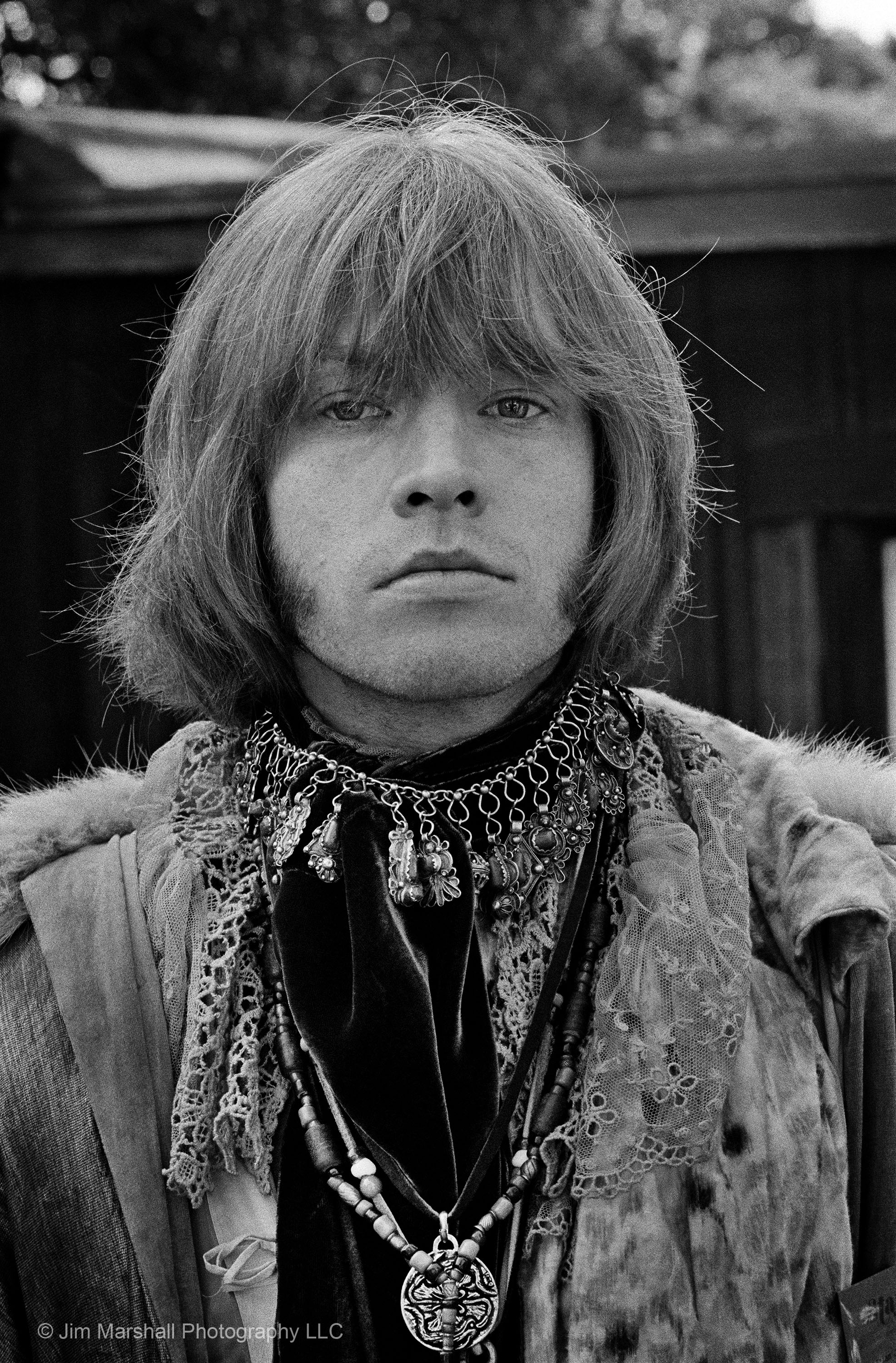 Brian Jones Monterey Pop Festival, 1967 by Jim Marshall - Field Gallery