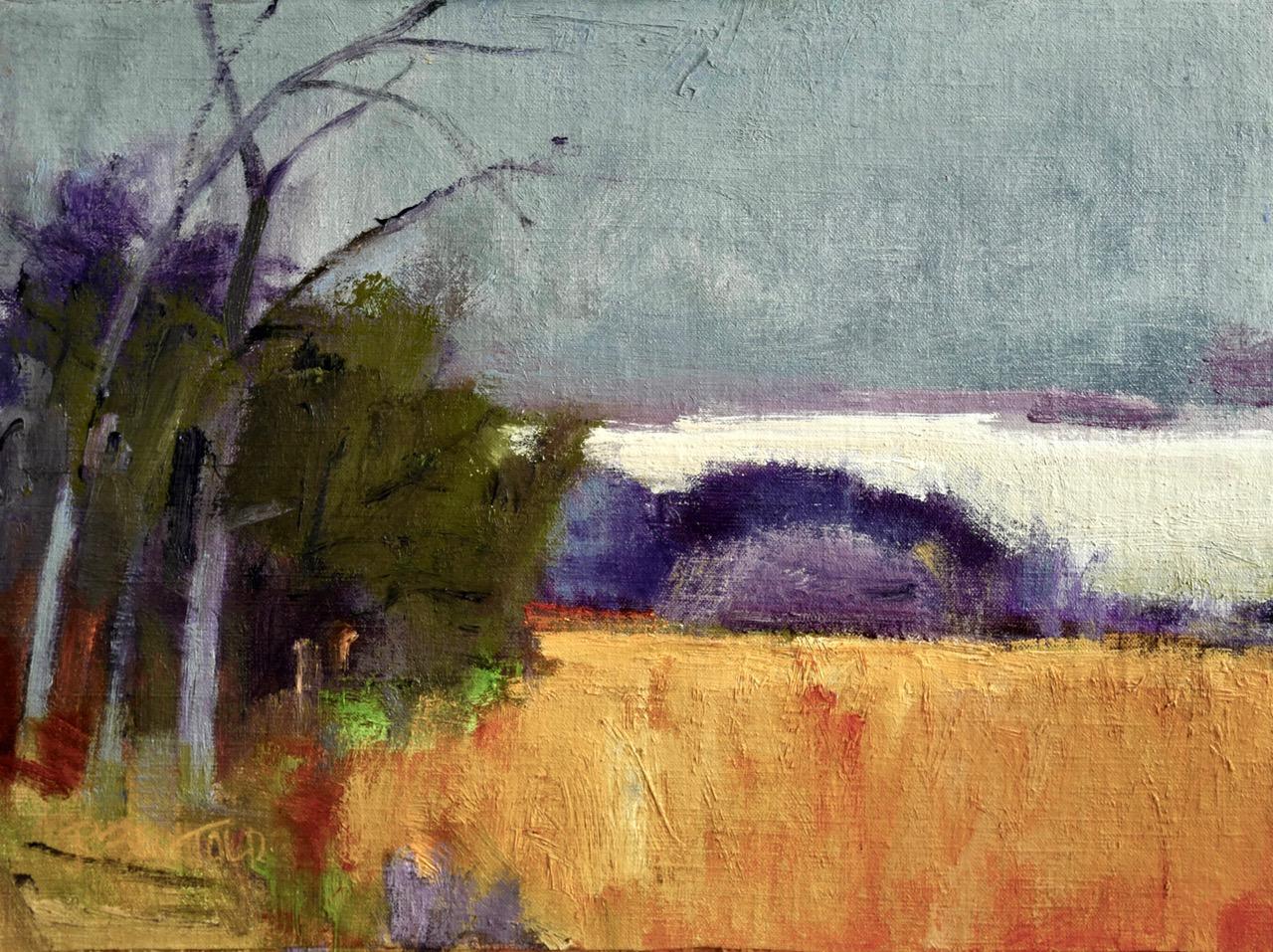 Image of Clearing Sky by Rodger Bechtold