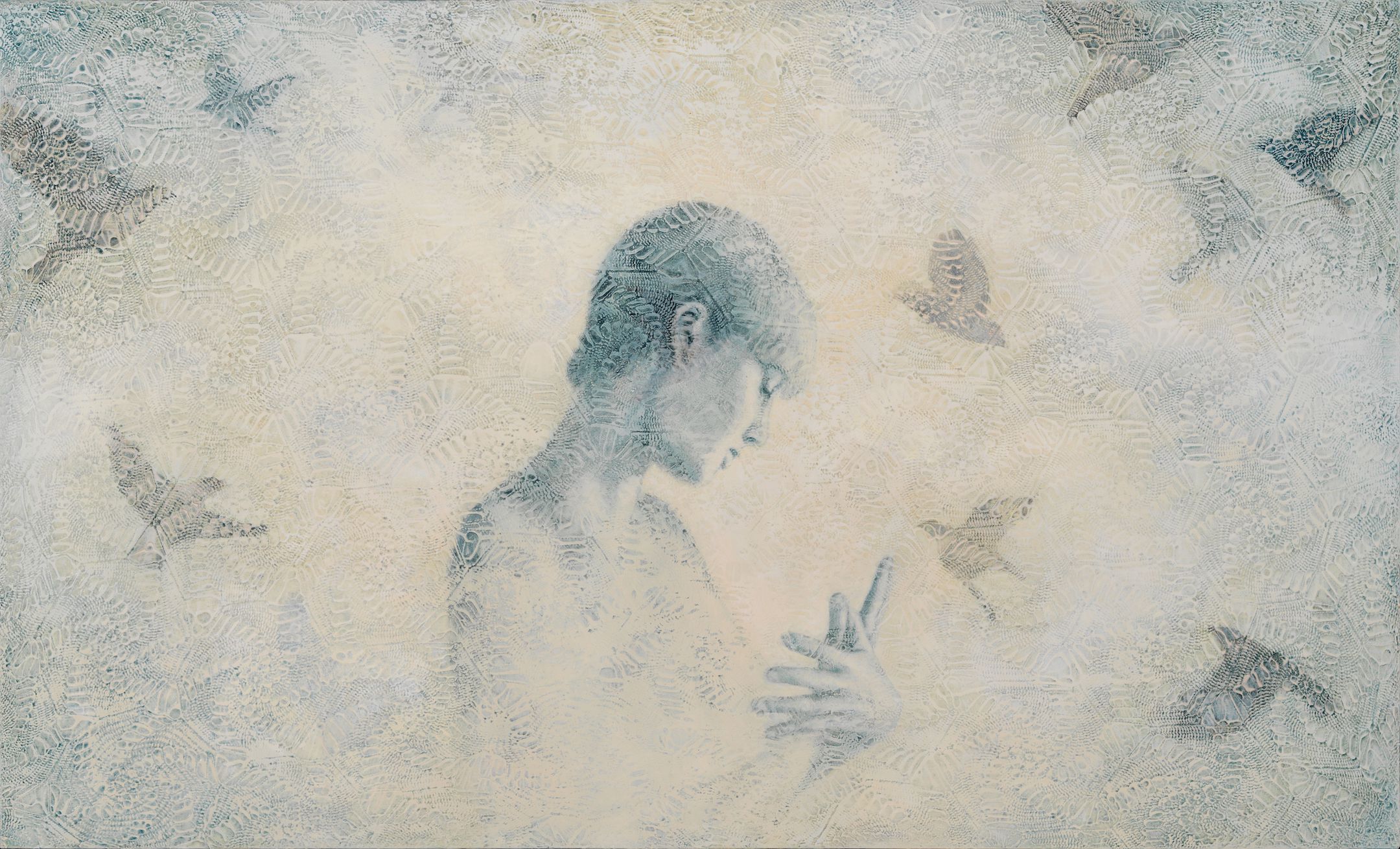 Image of Becoming the Sky by Susan Hall