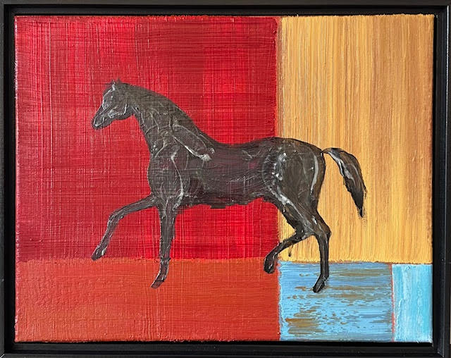 Image 6 for Horse, Color Block Series