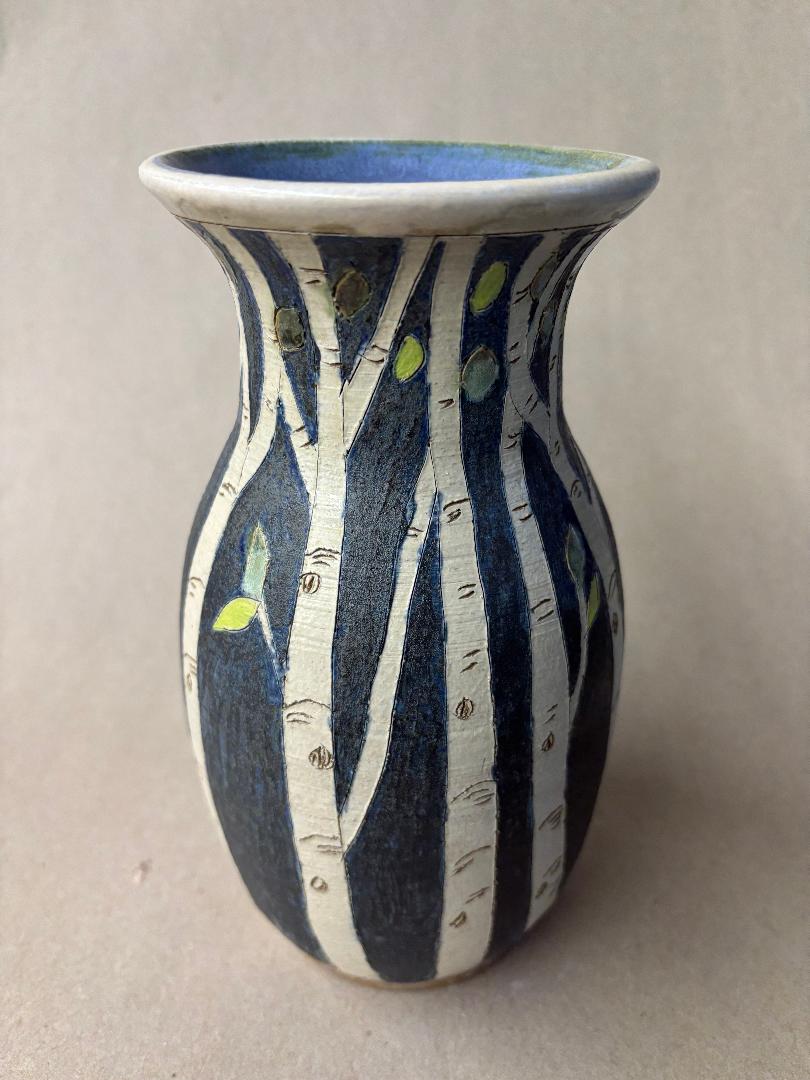 Image of Beloved Birches by Jeanne Svien Aurelius
