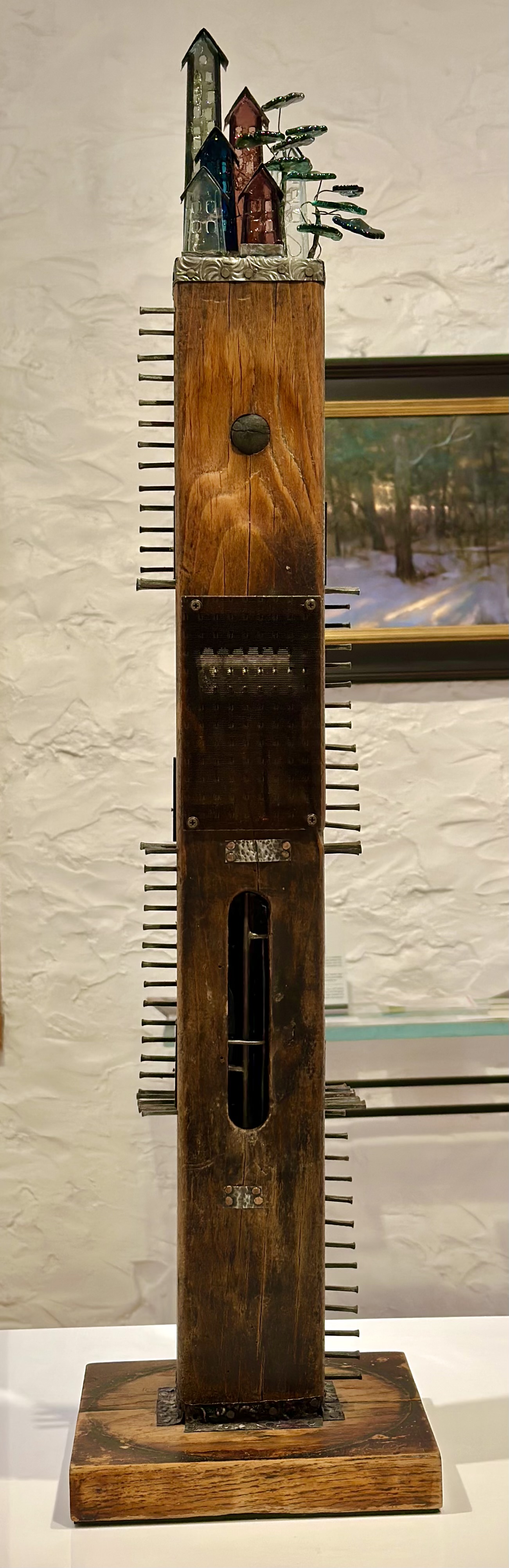 Image of Inner Workings by Laurel Grey