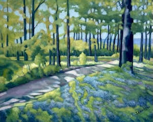Image of Walk Into Spring by Judi Ekholm