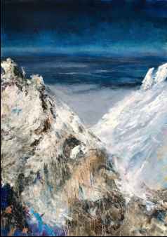 Elevation: Grandeur by  Cynthia McLoughlin - Masterpiece Online