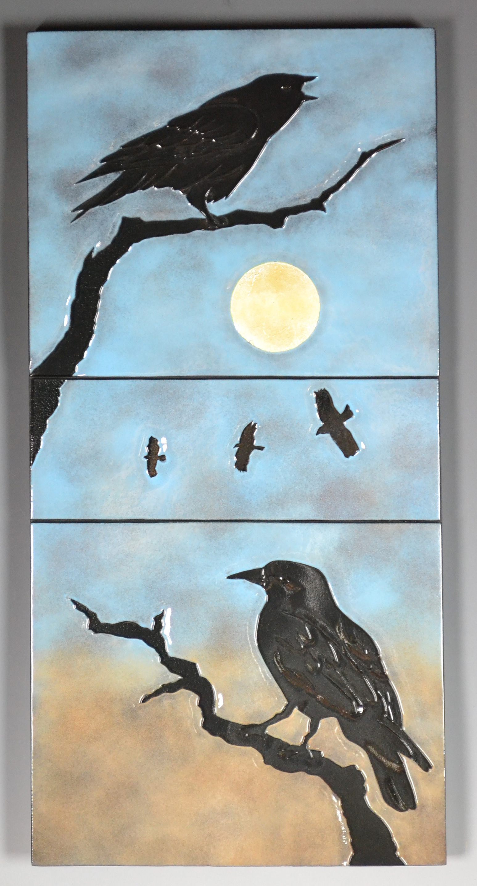 Moonlight Crows