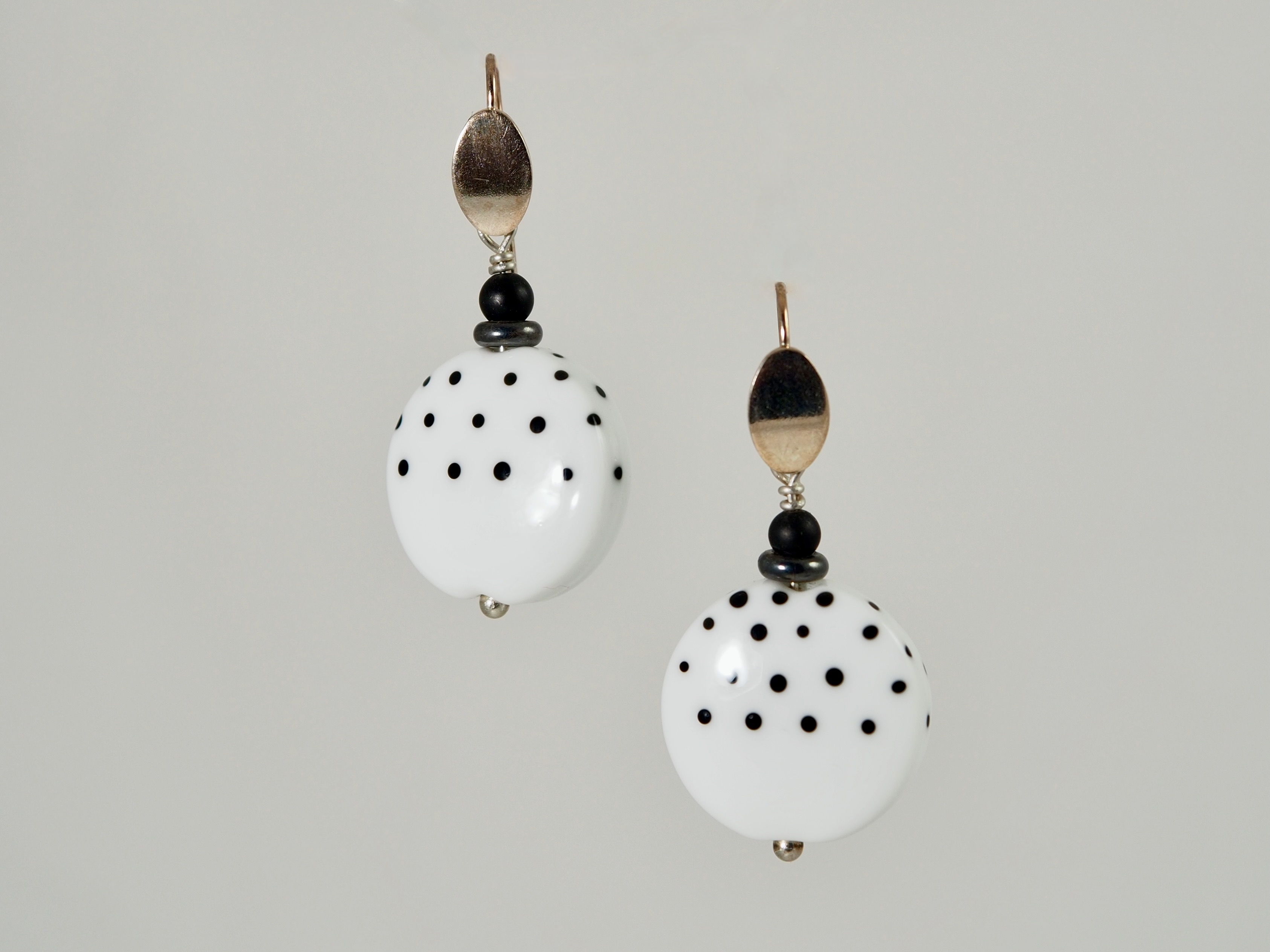 Image of Black on White by Barbara Rand
