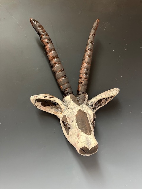 Image of Orynx by Nancy Briggs