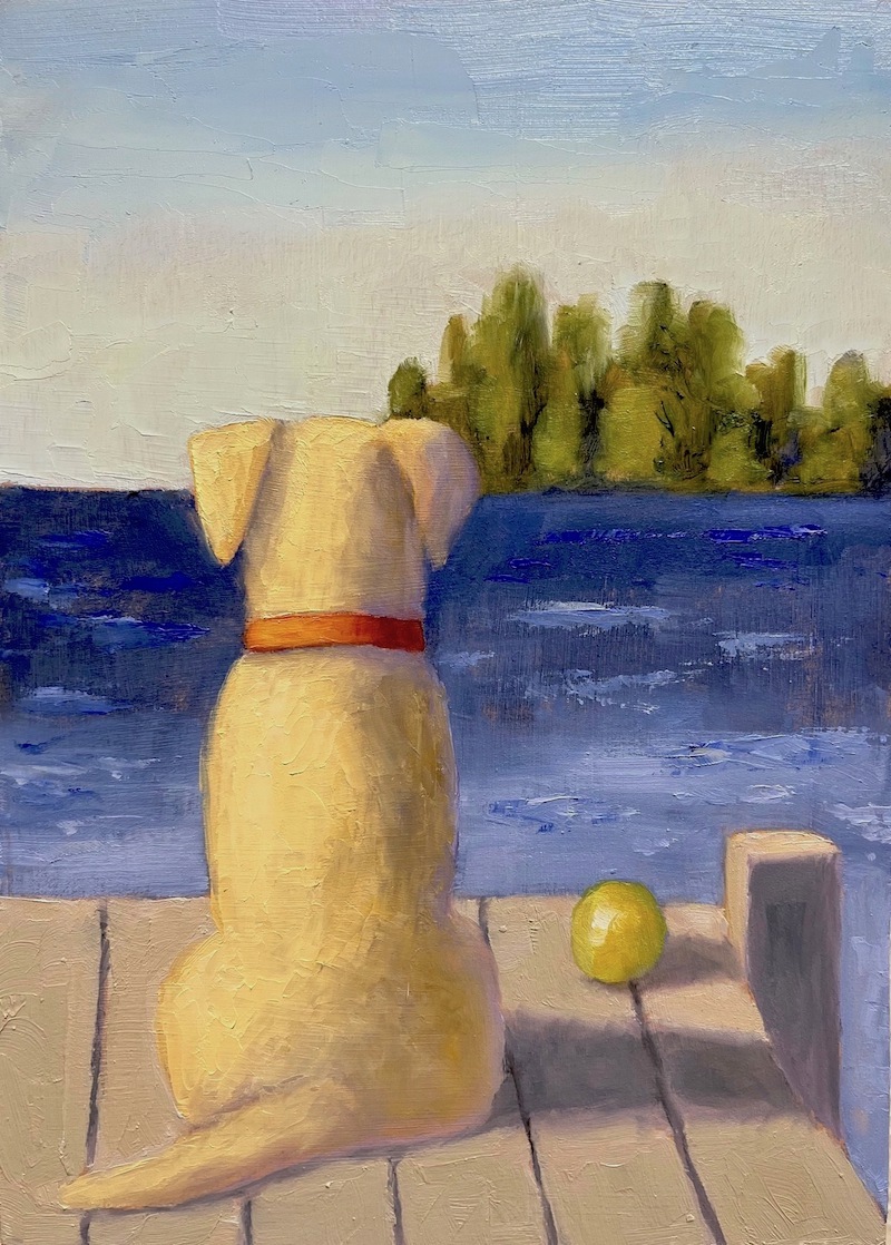 Image of Let's Play Ball by Pat Doherty