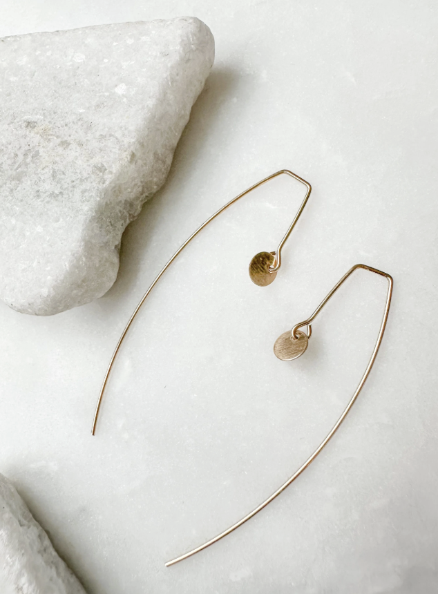 Image of Coin Threader, 14k Gold Fill by  RACH B Jewelry