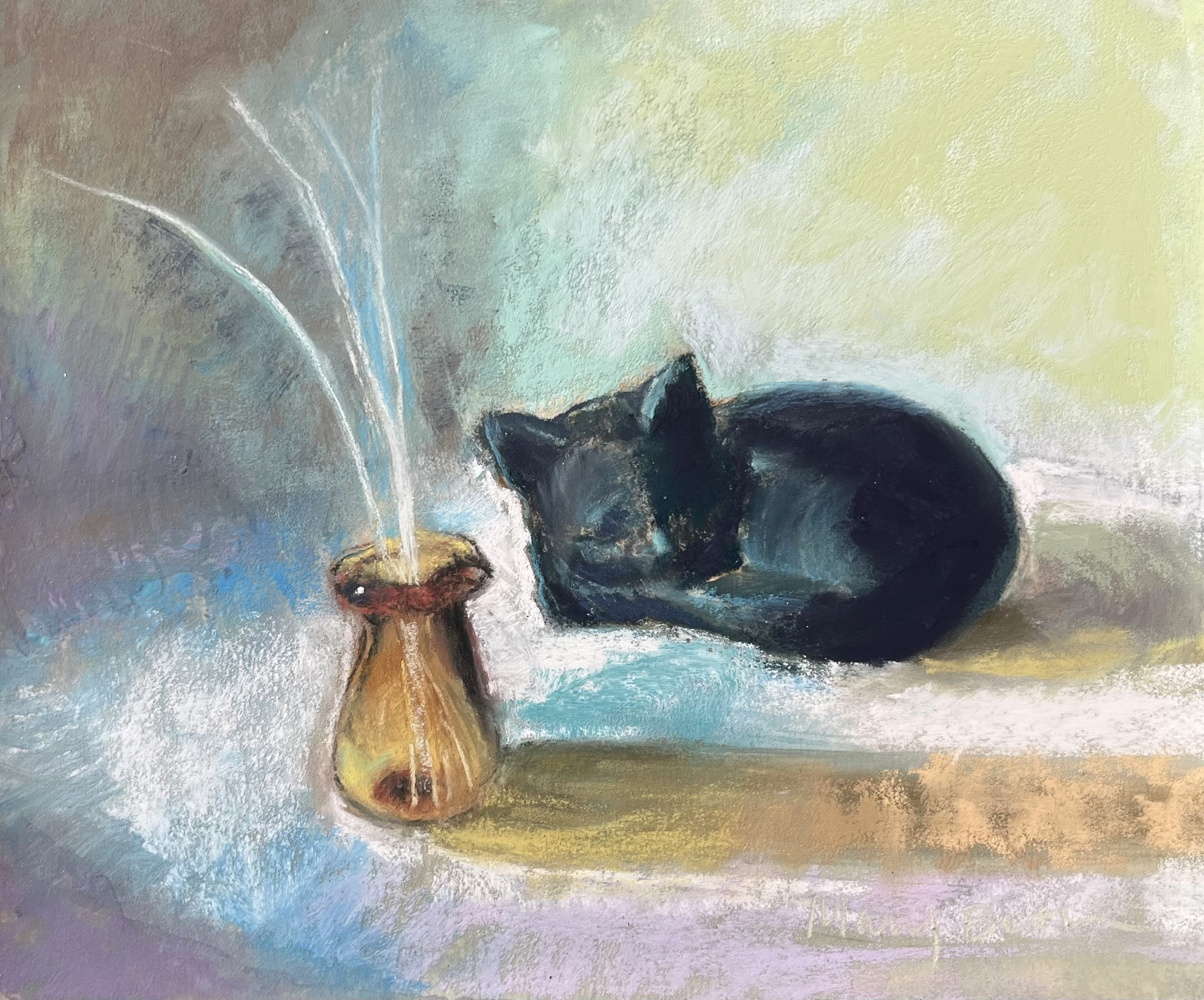 Image of At Peace by Mary Beth Drabiszczak
