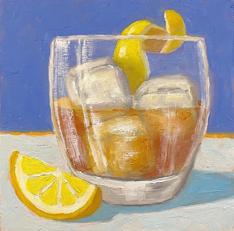 Image of Lemon Twist by Pat Doherty