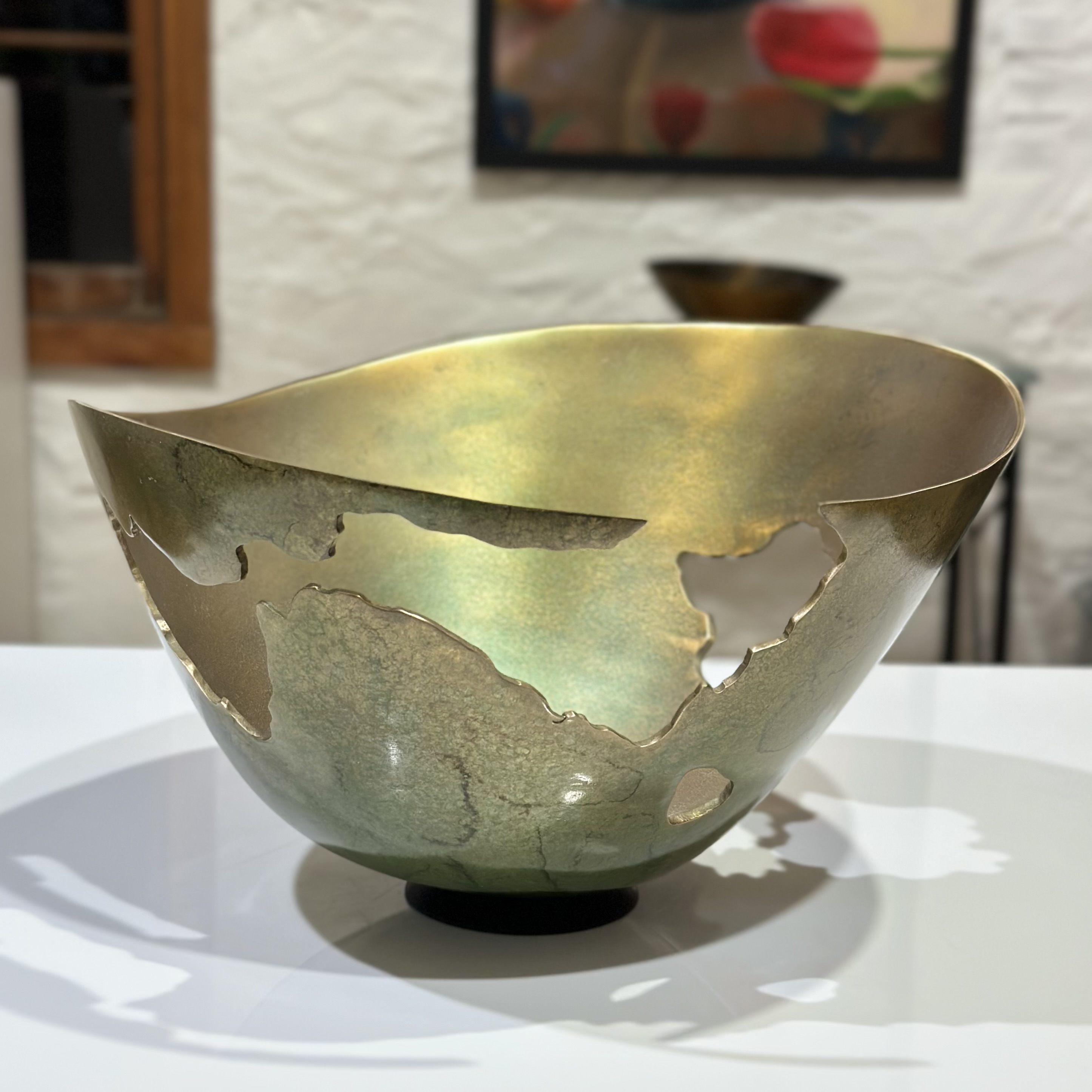 Image of Crucible Short Pour by C. T. Whitehouse