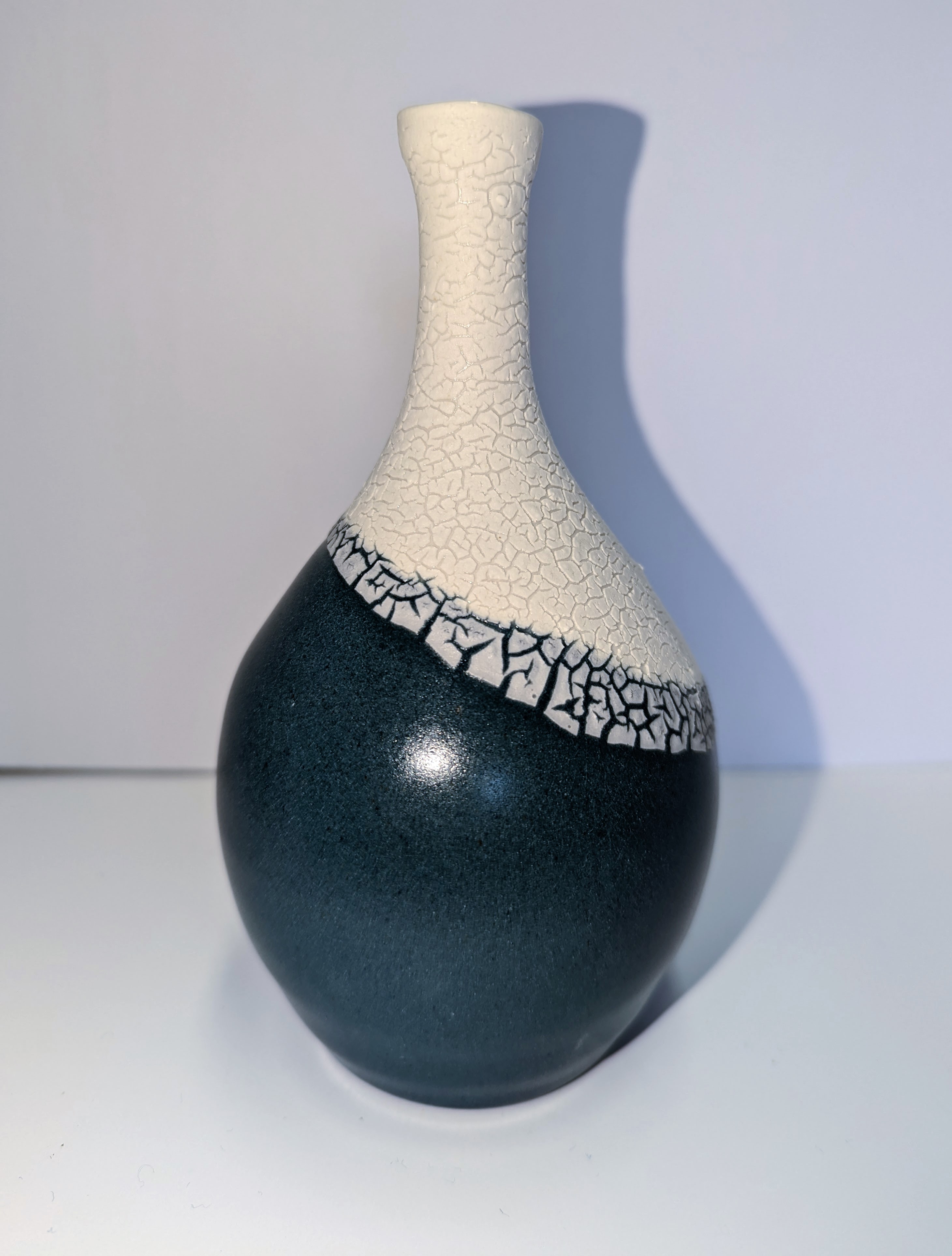 Cerulean Vase 2