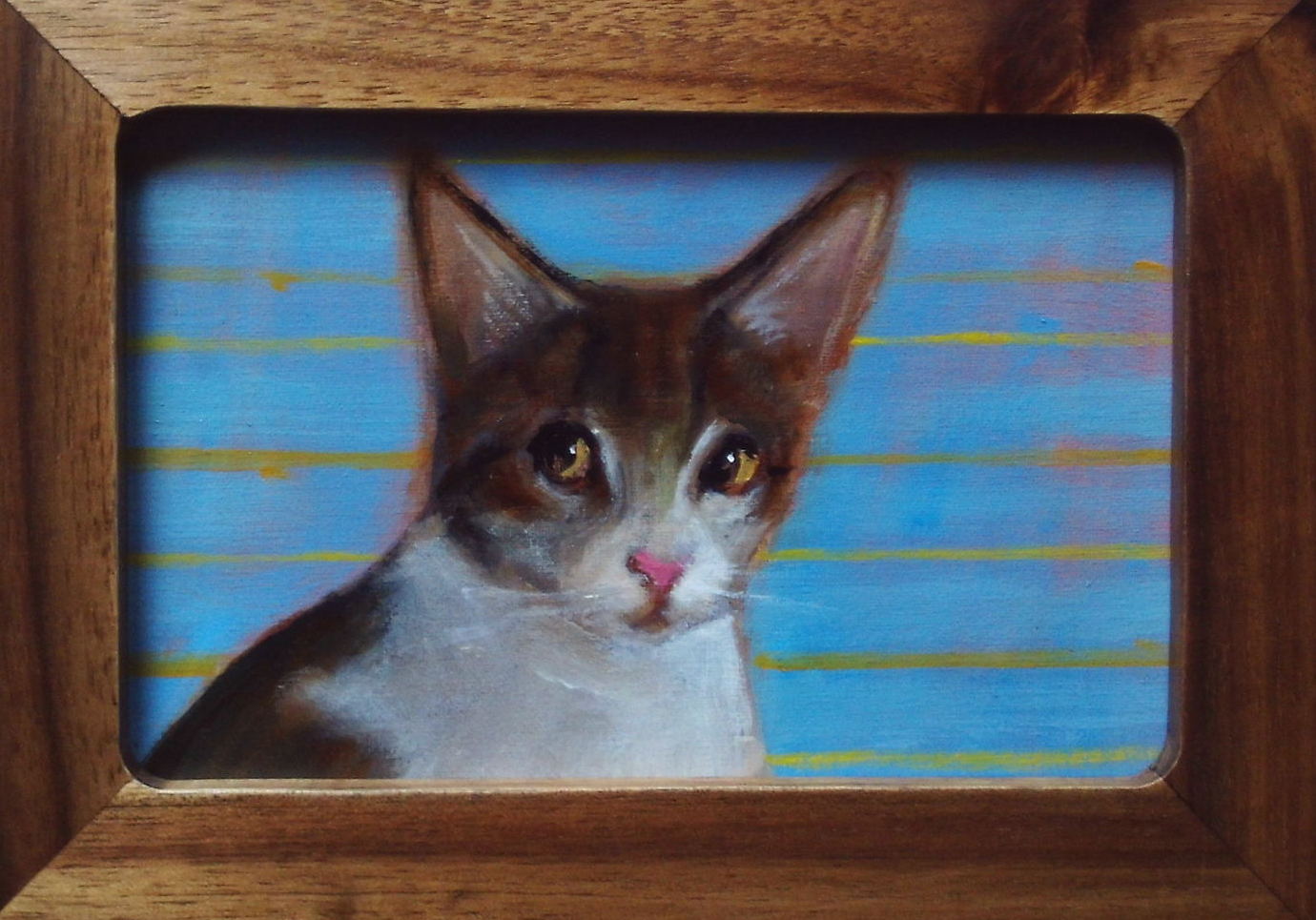 Image of The Old Side-Eye by Greg Bracken