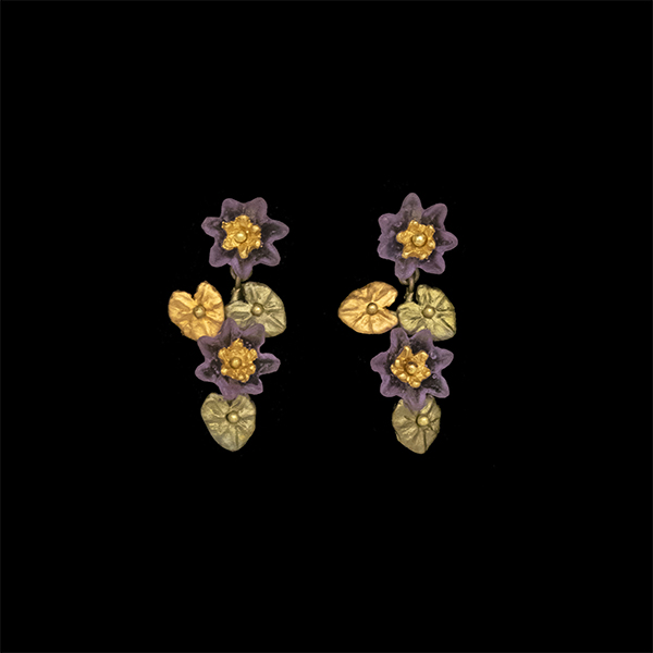 Giverny Dangle Post Earrings
