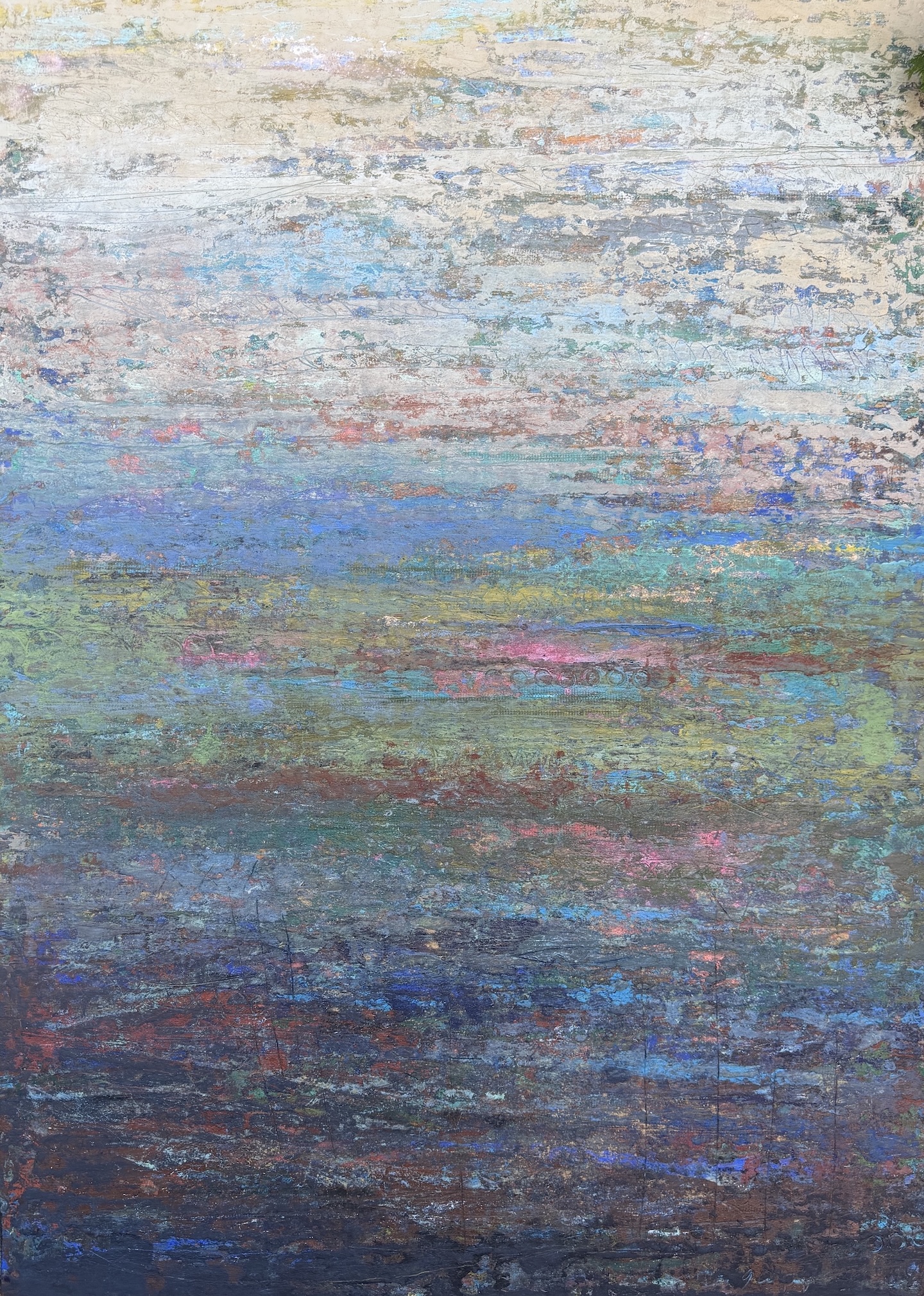 Image of A Desire to Just Be by Ginnie Cappaert
