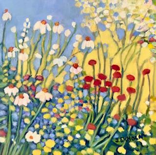 Image of A Song of Summer by Judi Ekholm