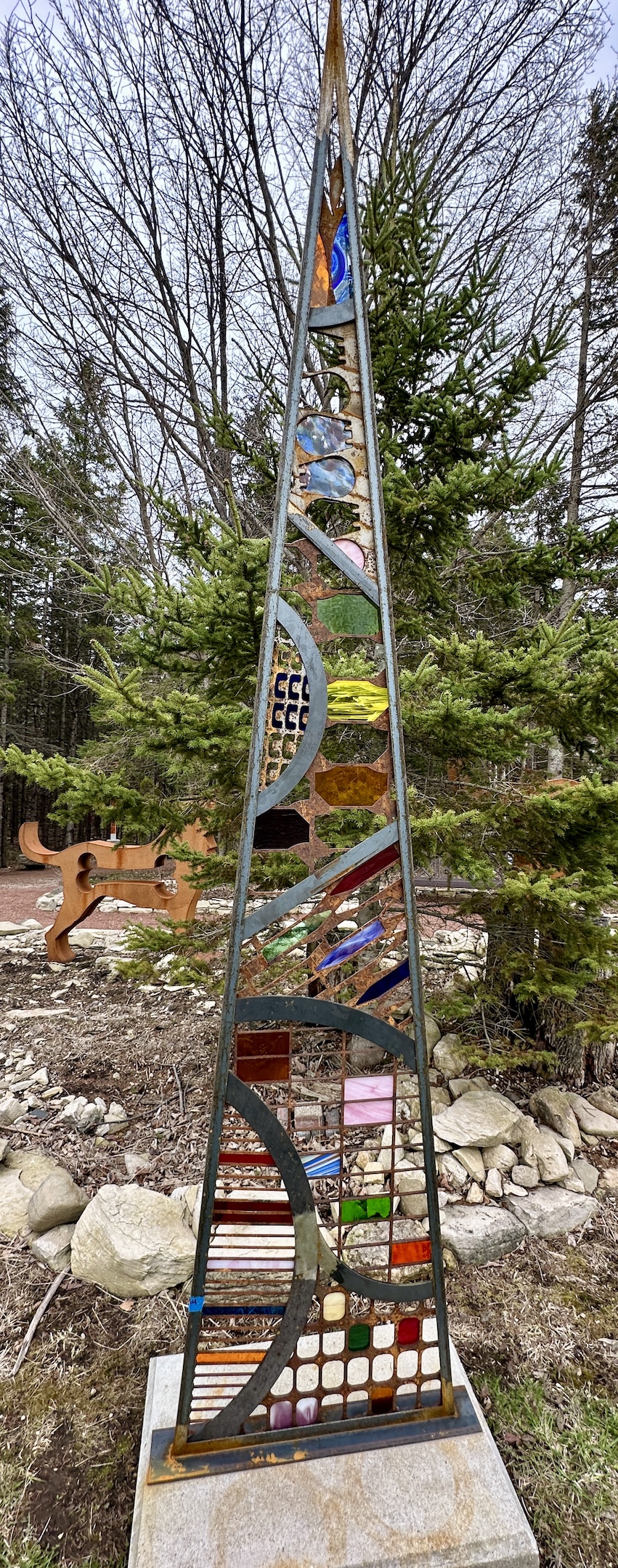 Image of Spike Series, 120