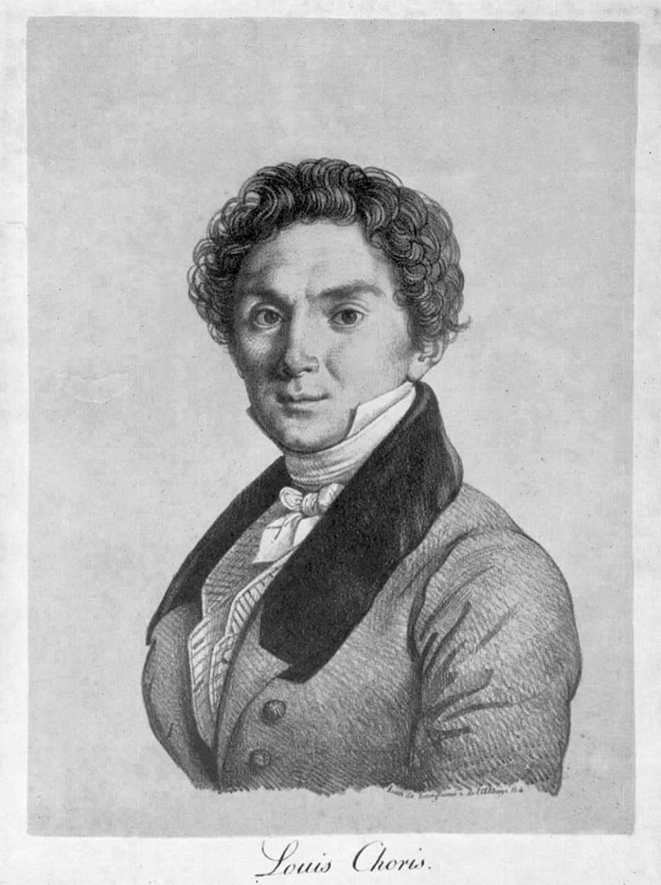 Louis Choris (1795-1828)