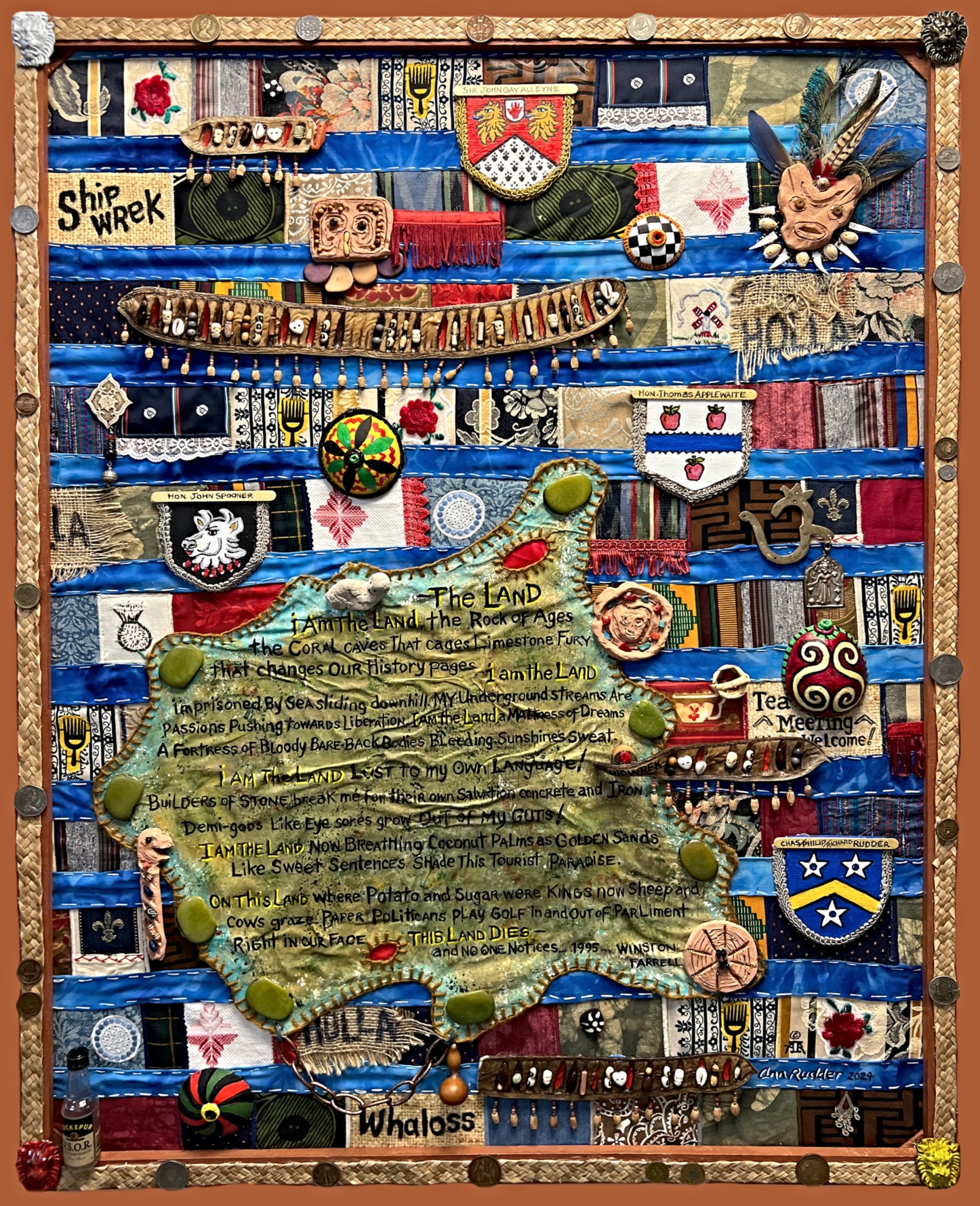 Ann Rudder Portfolio