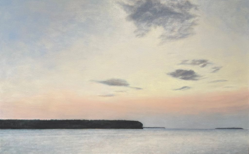 Image of Evening by Leslie Wu