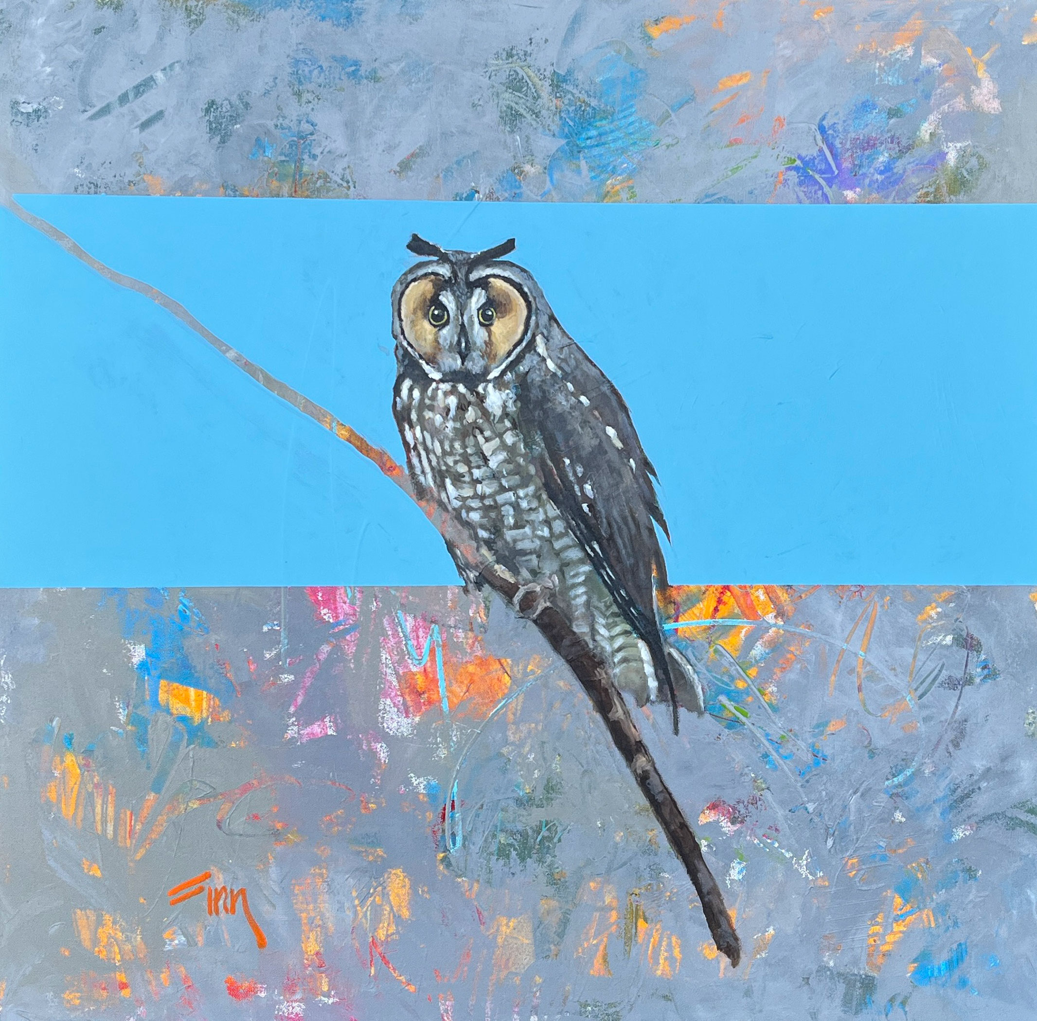 Image of Eyes of Intention by Dakota Finn