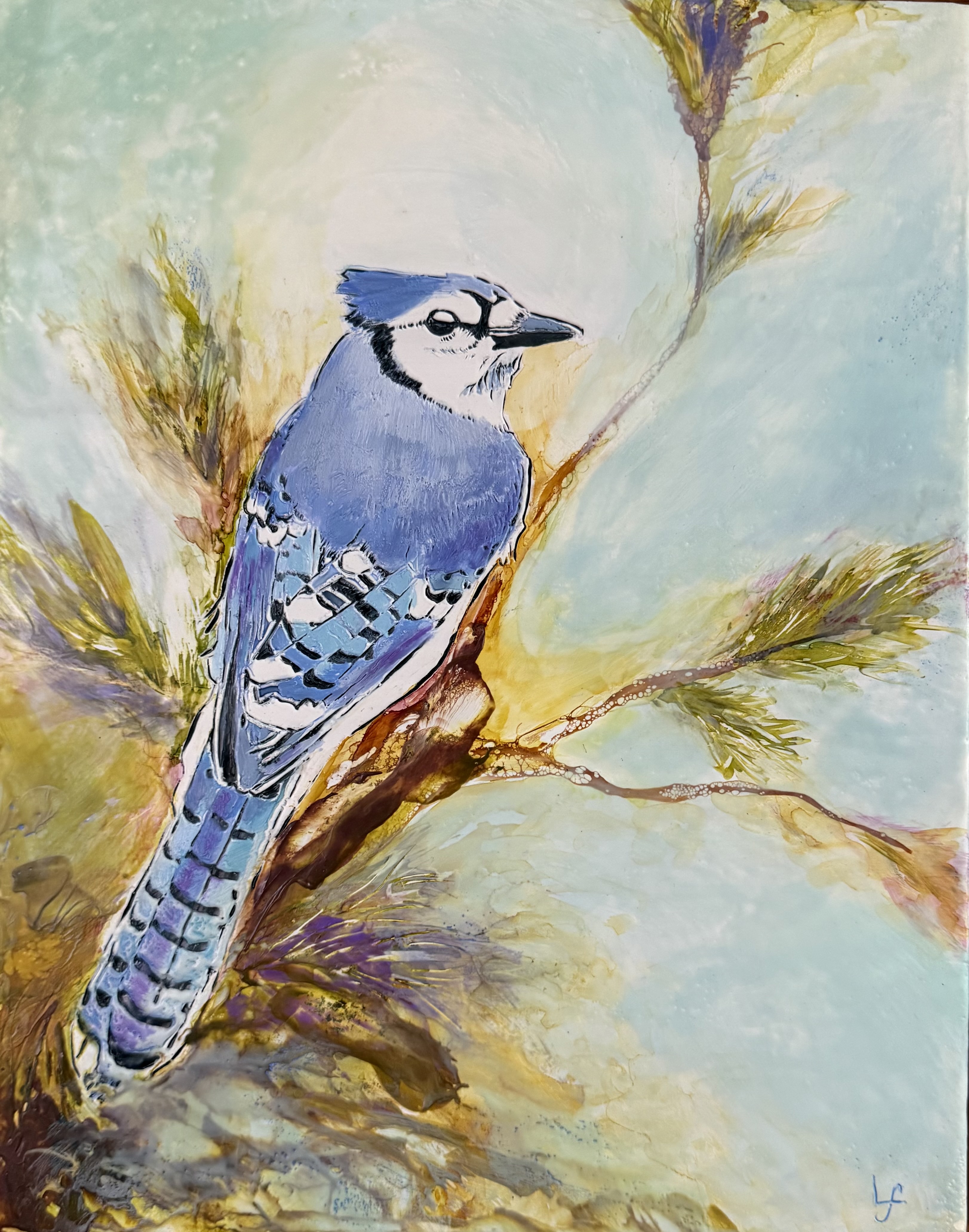 Image of Scarborough Bound by Lori Fowler