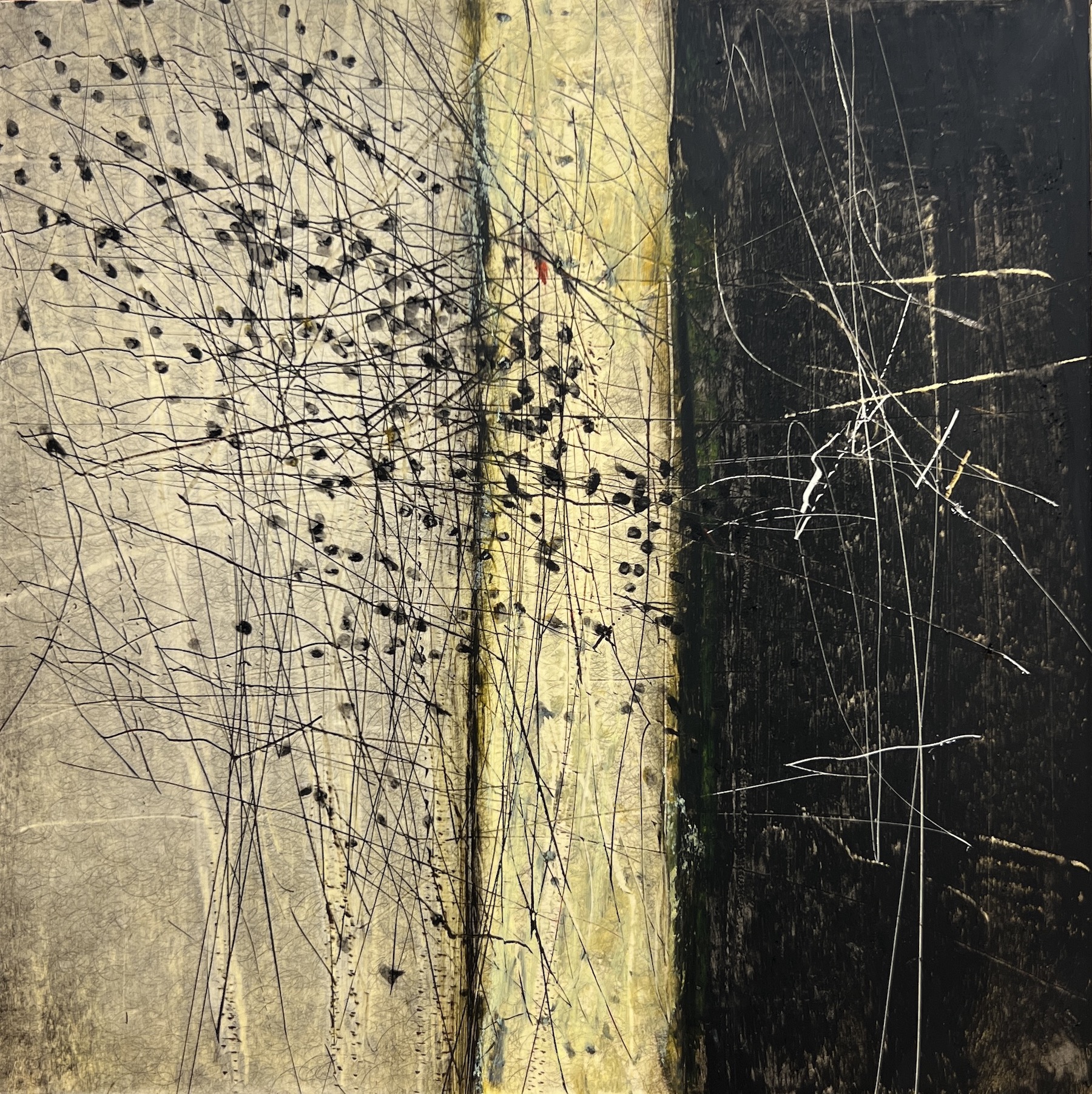 Image of Three Parts by George Shipperley