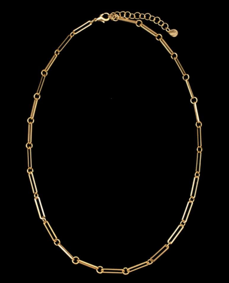 Image of Charm Necklace Base by Michael Michaud