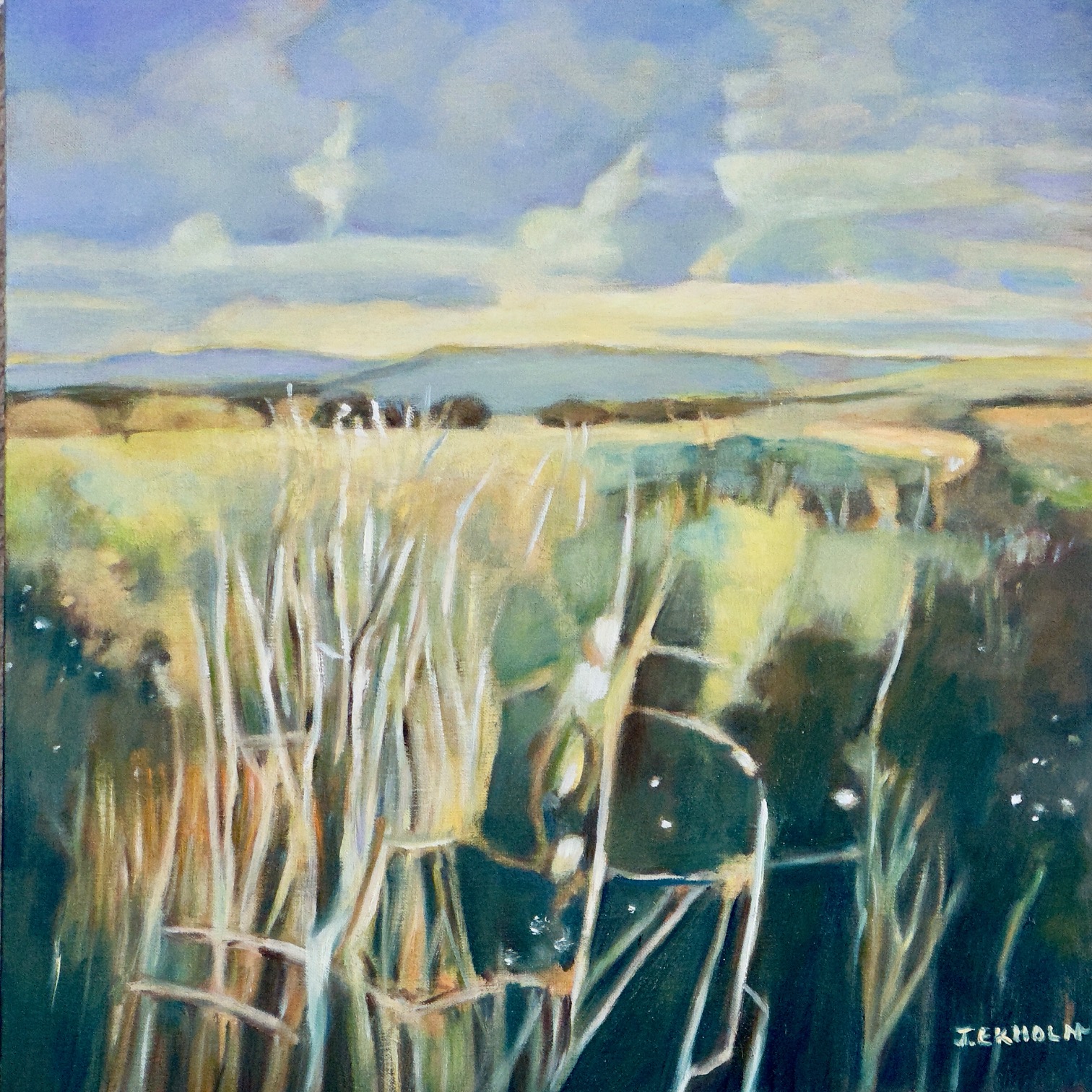 Image of Whispers of Summer by Judi Ekholm