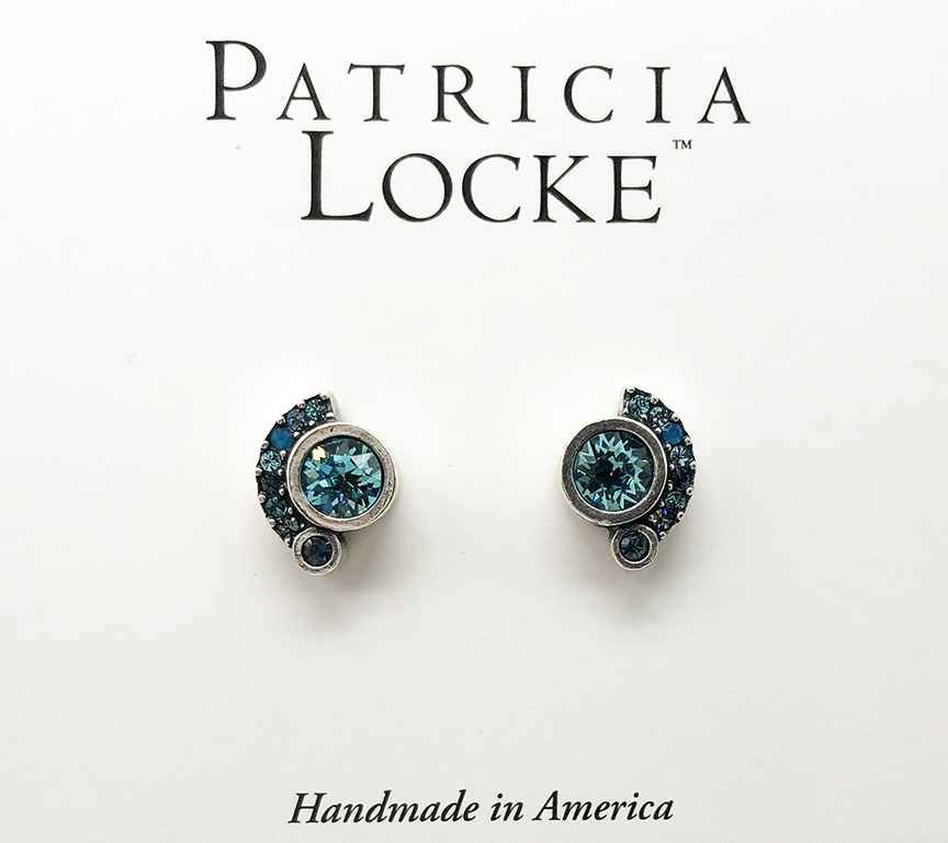 Image 1 for Zsa Zsa Earrings in Silver, Bermuda Zsa Zsa Earrings in Silver, Bermuda