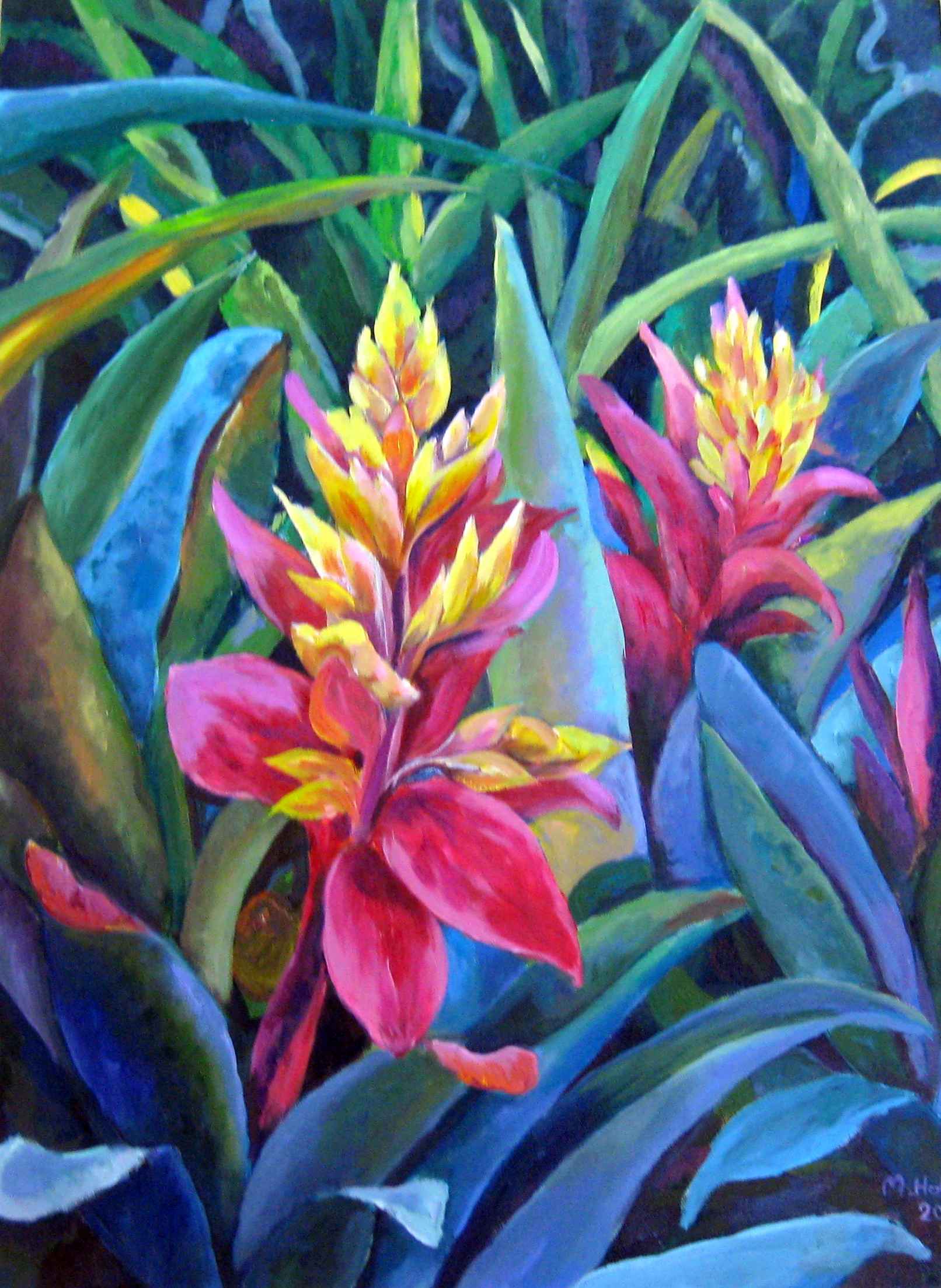 Gallery of Caribbean Art - Caribbean Artists