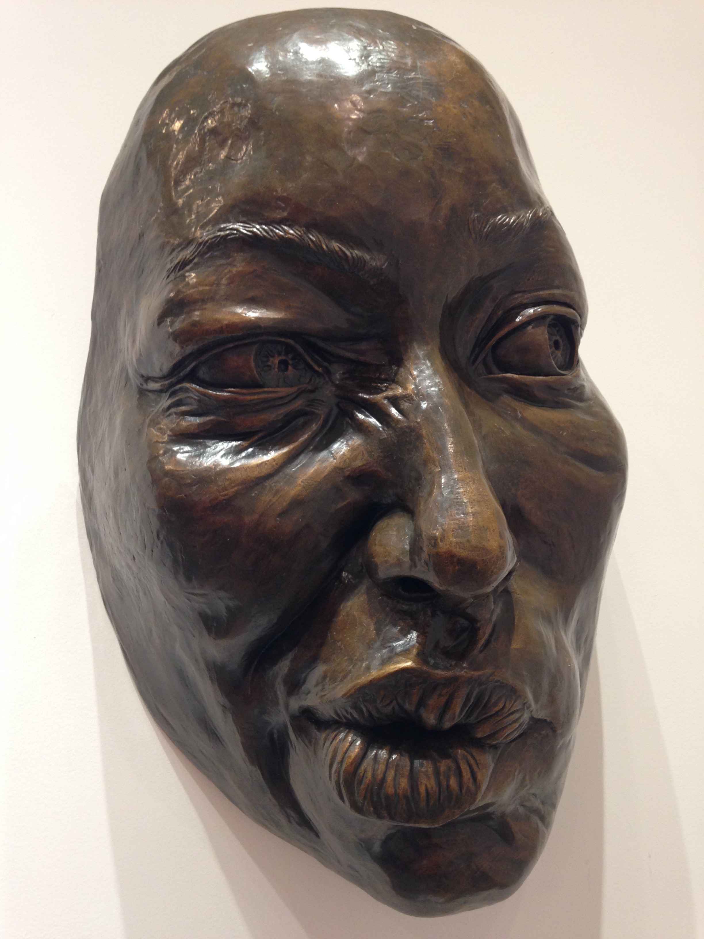Mask III by  Rodrigo Lara - Masterpiece Online