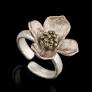 Image of Dogwood Adjustable Ring by Michael Michaud