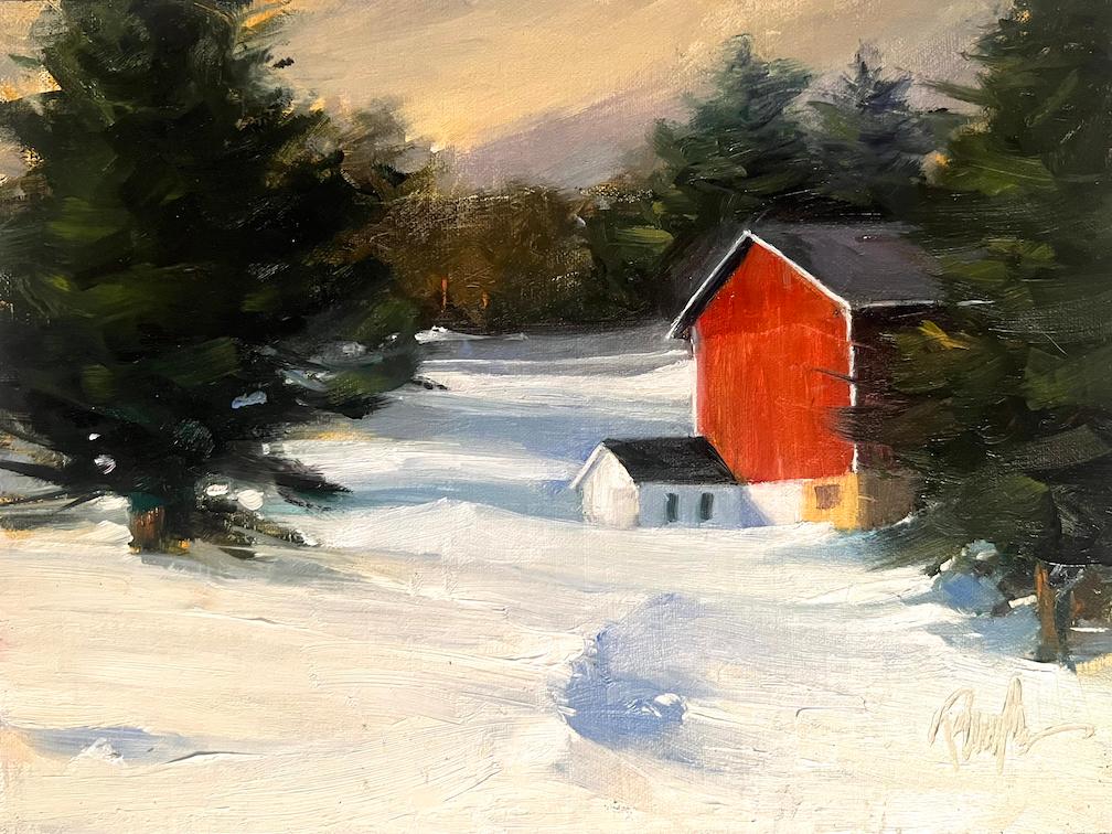 Image of Home for the Holidays by Georgene Pomplun