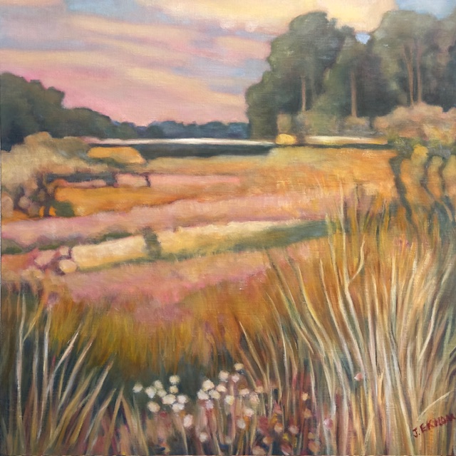 Image of The Summer Marsh by Judi Ekholm
