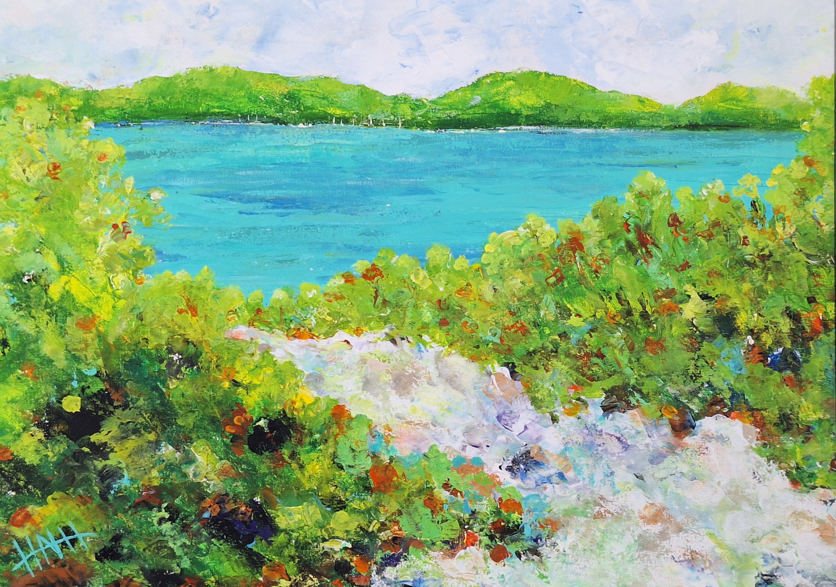 Gallery of Caribbean Art - Caribbean Artists