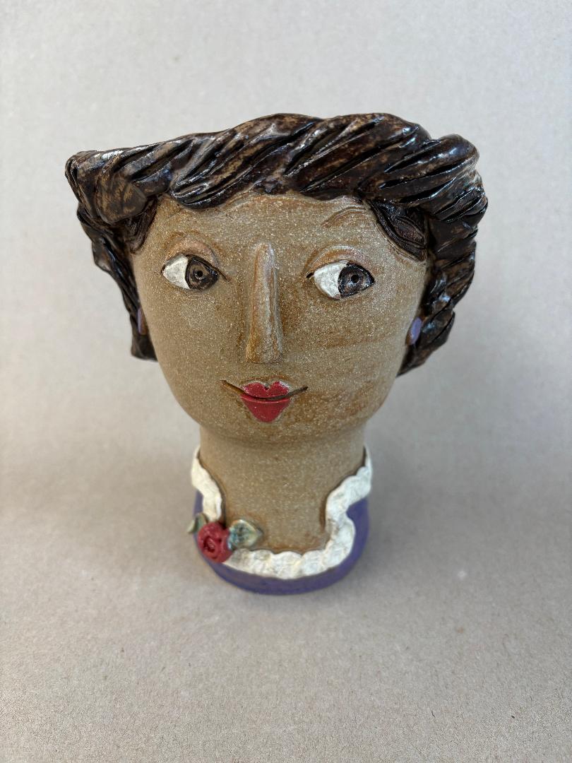 Image of Let Me Wear Purple by Jeanne Svien Aurelius