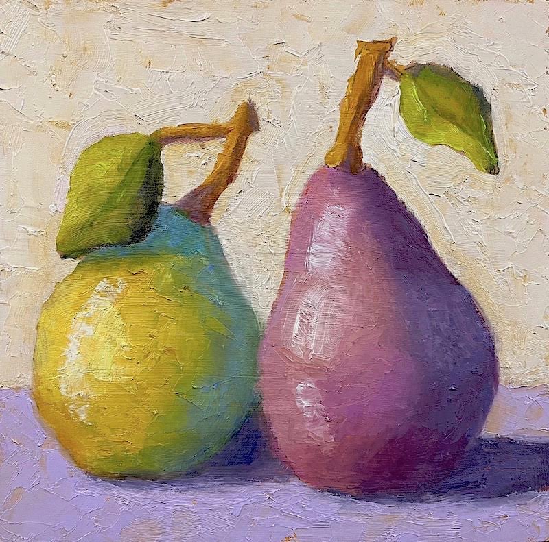 Image of A Couple of Pears by  