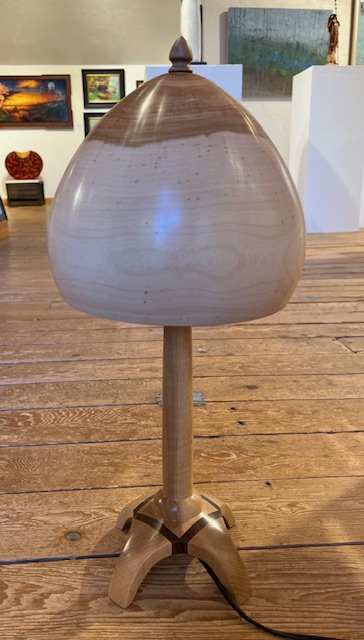 Image of Small Lamp by Norm Wiedemeier