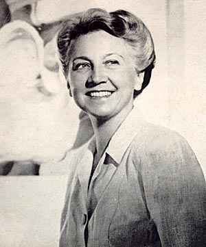 Juanita Vitousek (1890-1988)