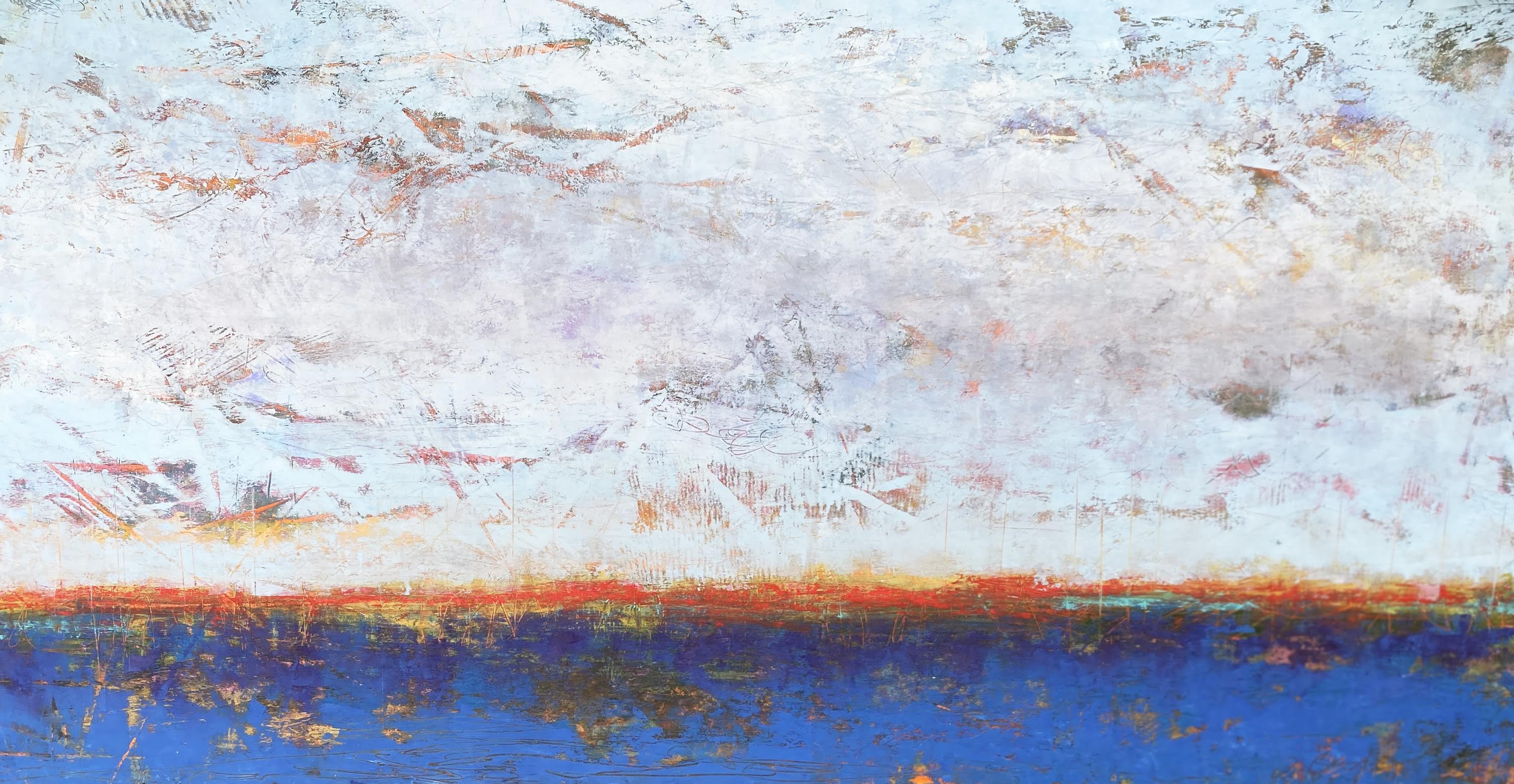 Image of The Space Between by Ginnie Cappaert