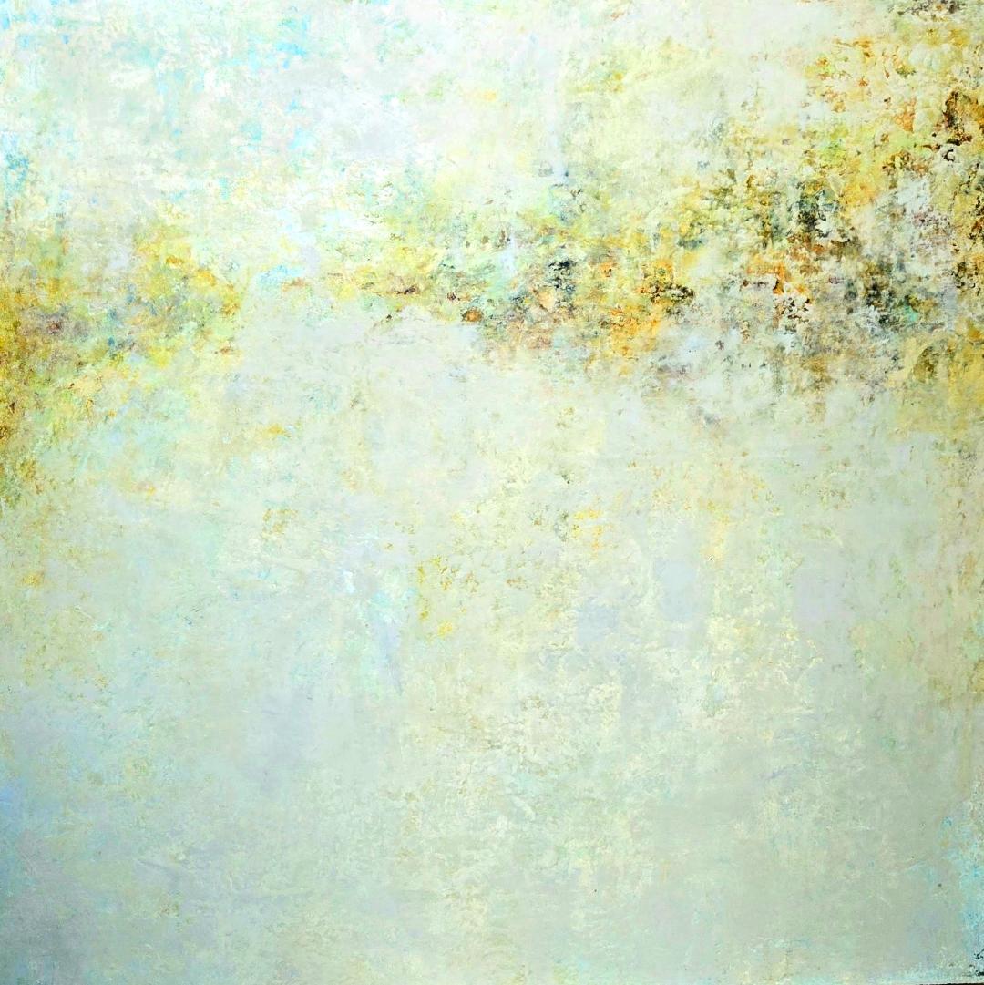 Image of Hushed Morning by Mary Mendla