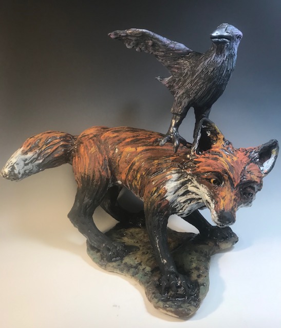 Image 1 for Fox and Raven Fox and Raven