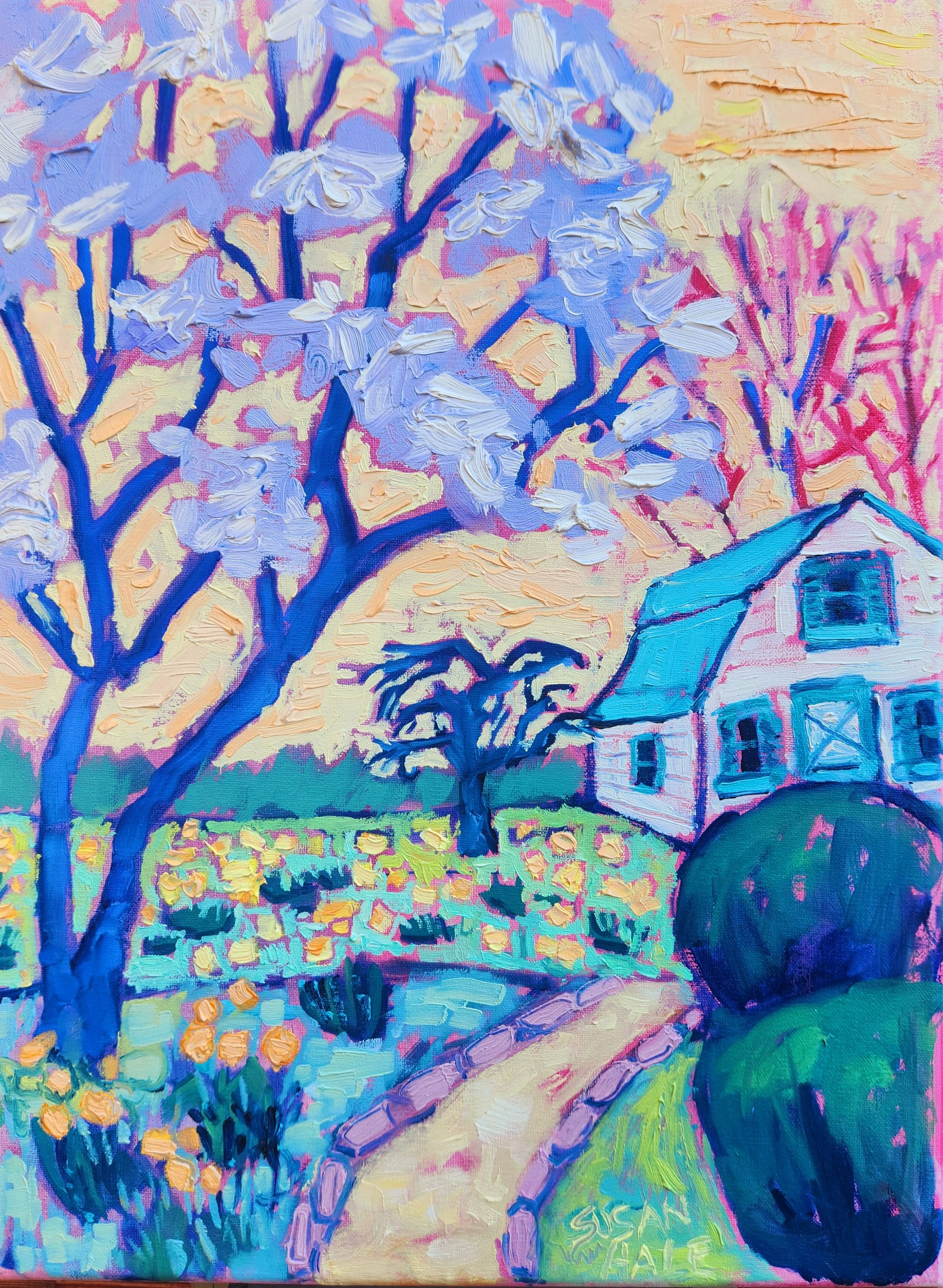 Image of Magnolia Morning by Susan Hale