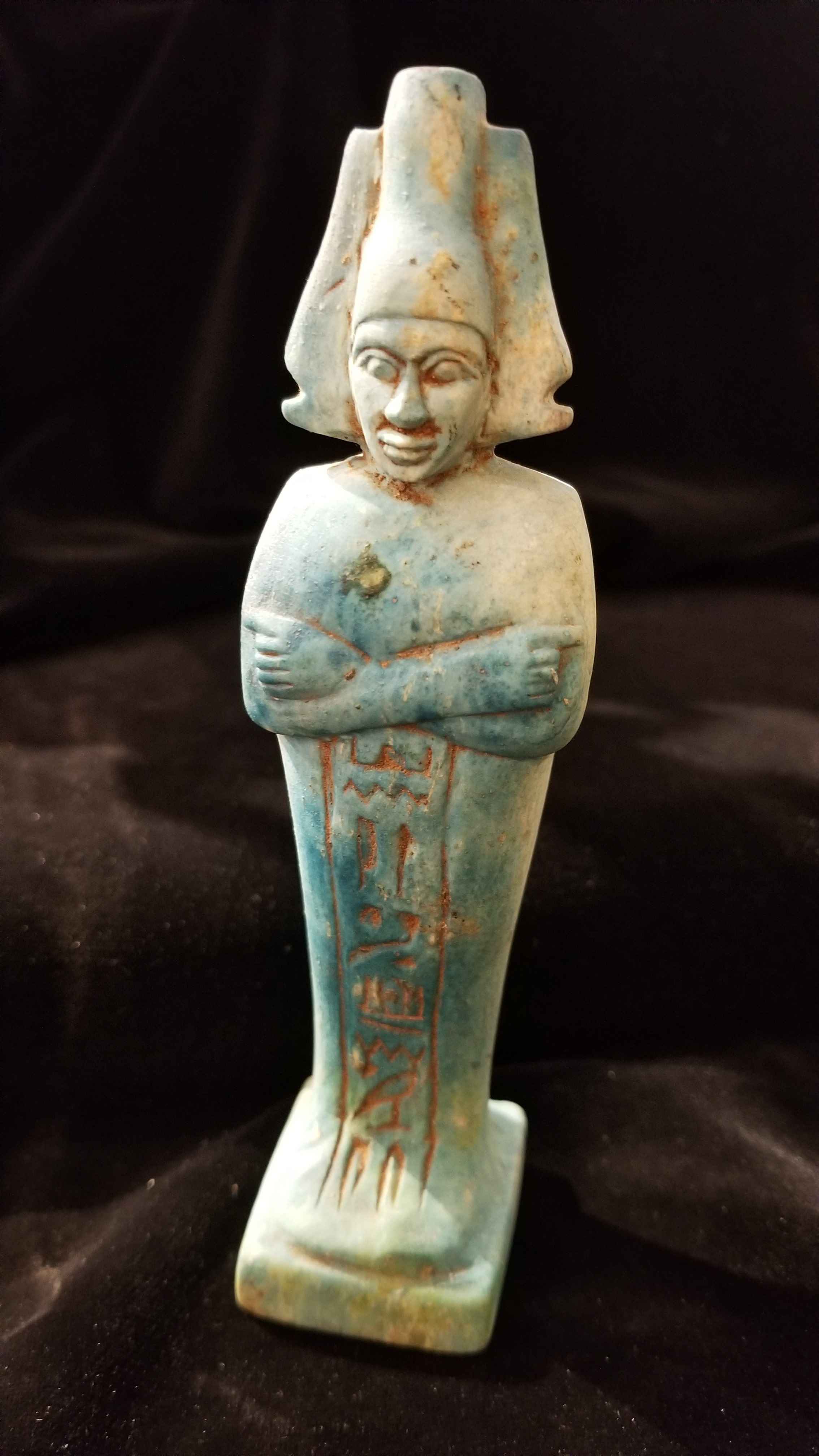 Osiris by  Egyptian Treasures - Masterpiece Online