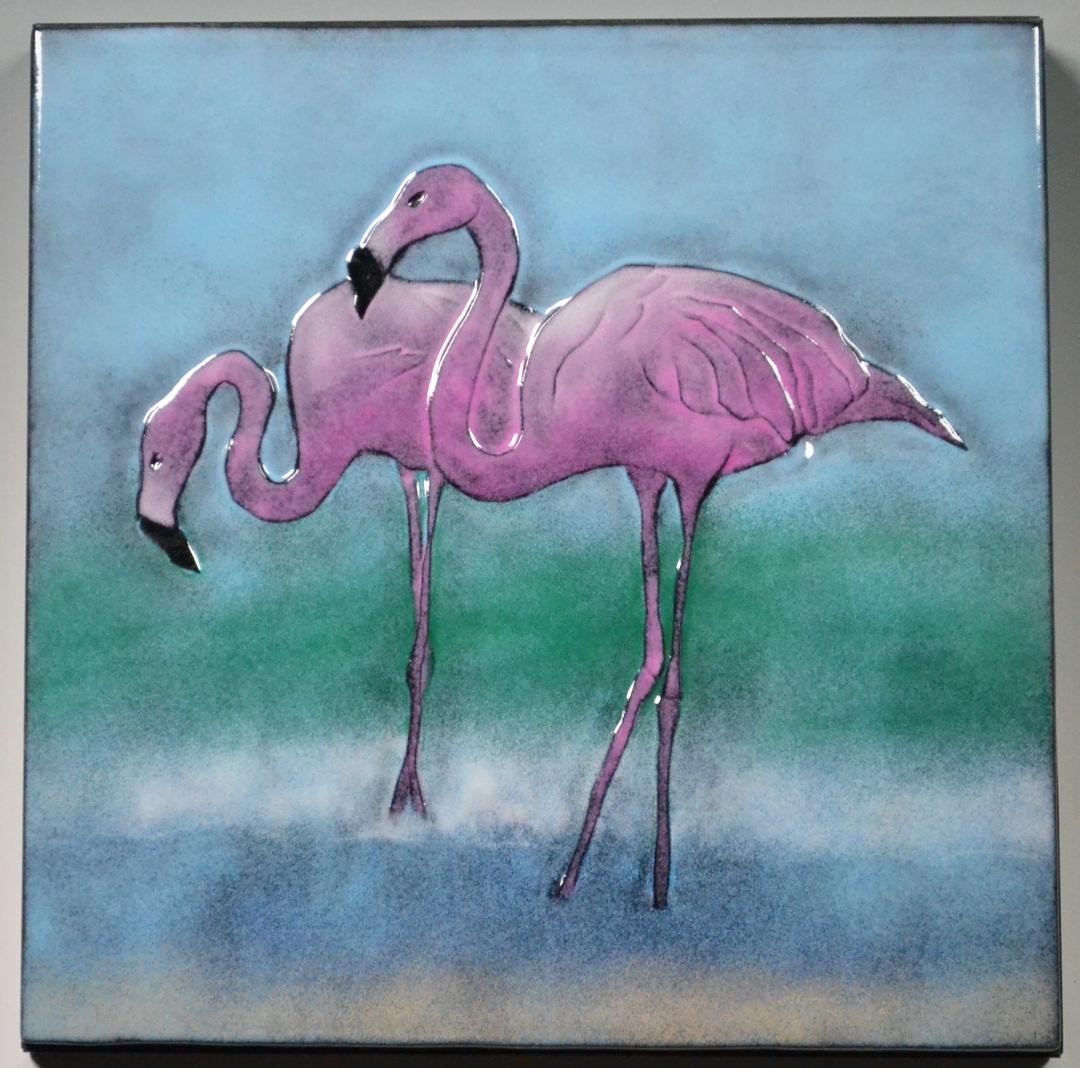 Port Washington Flamingos