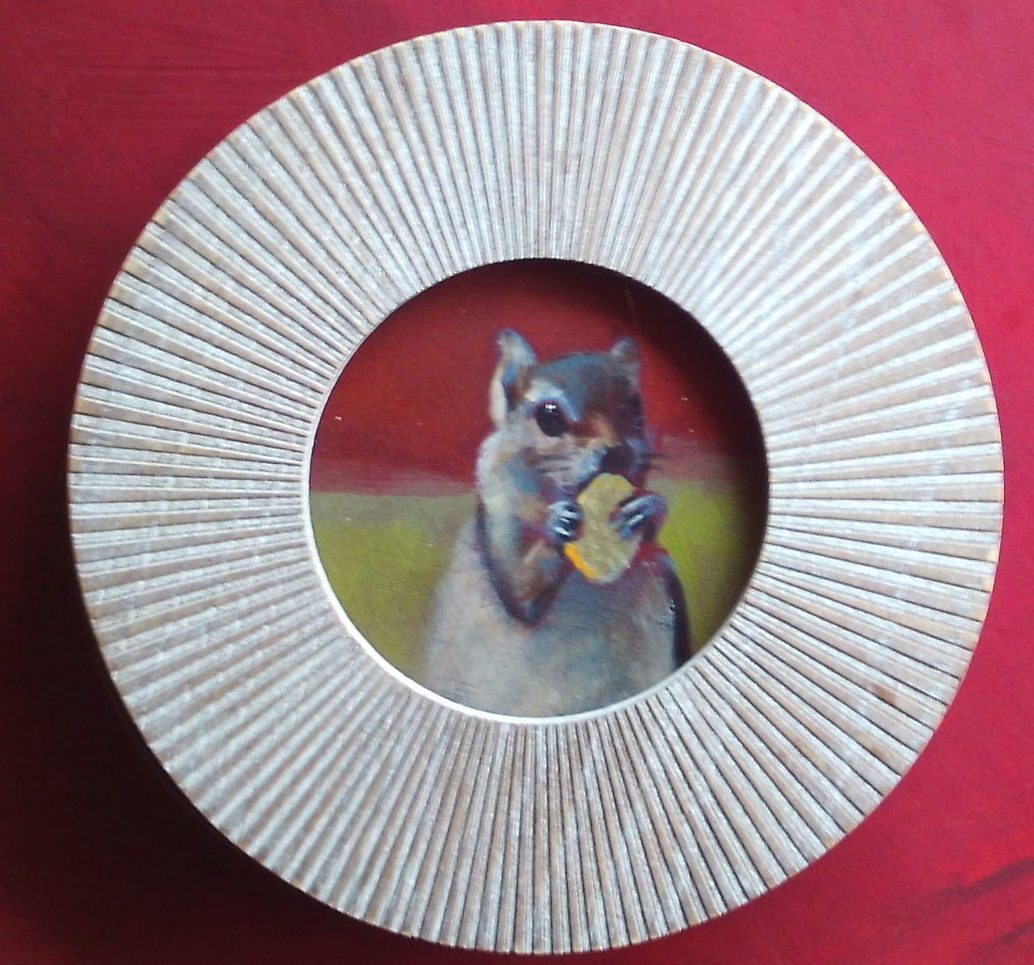 Image of Quentin's Crisp by Greg Bracken