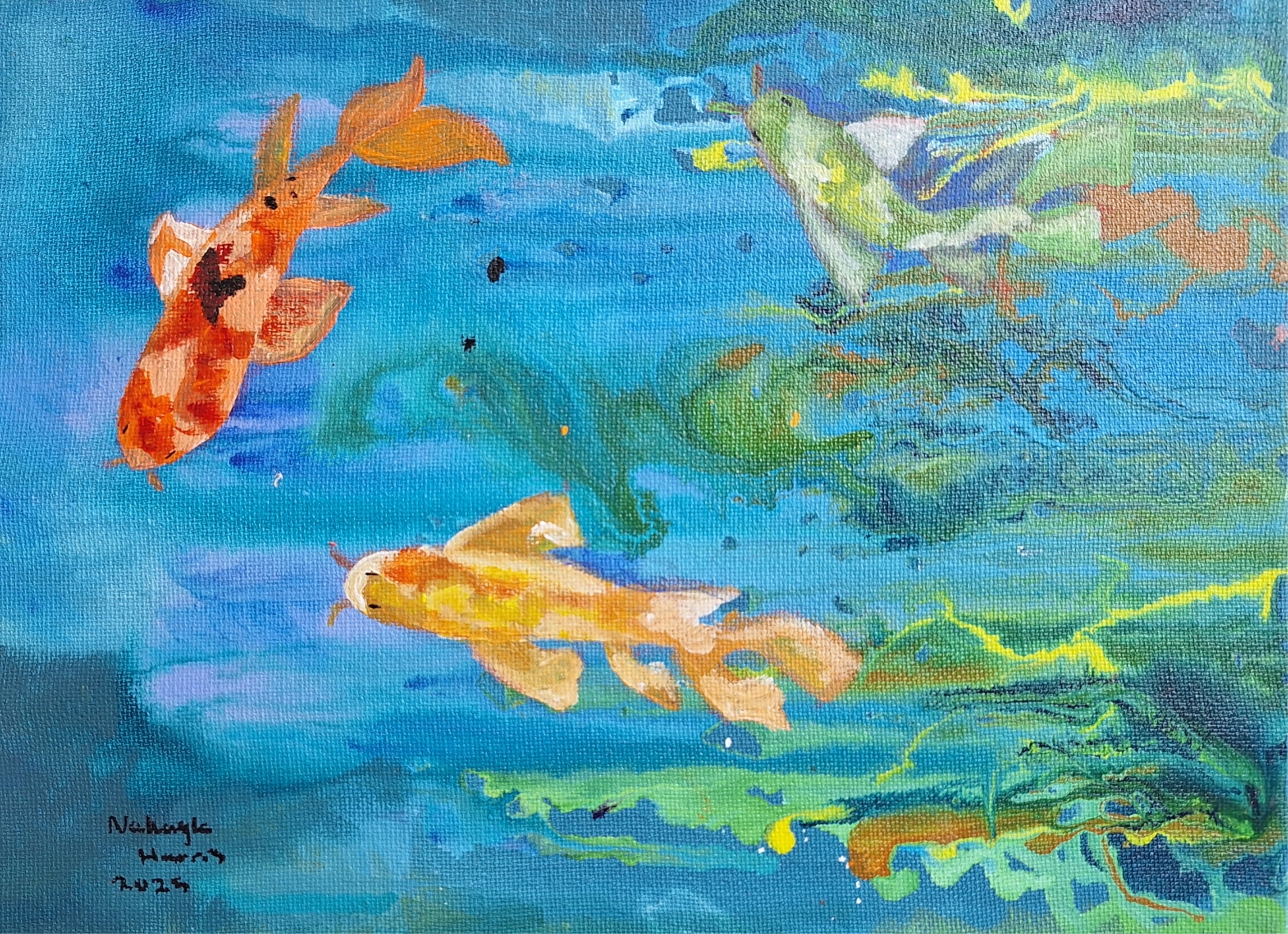 fish-by-nakayla-harris